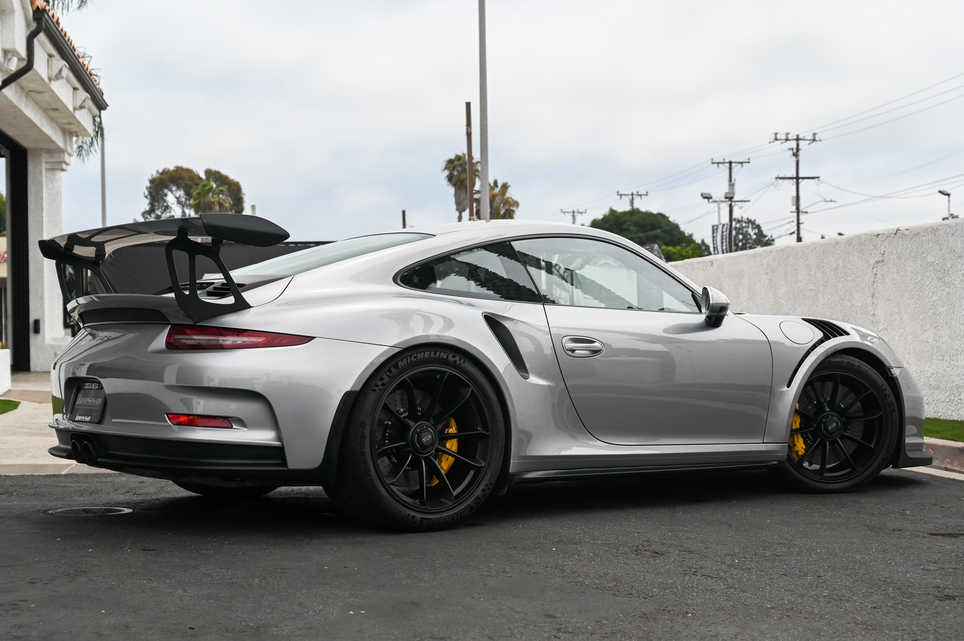 Used 2016 Porsche 911 GT3RS For Sale (Sold) | iLusso Stock #C5535