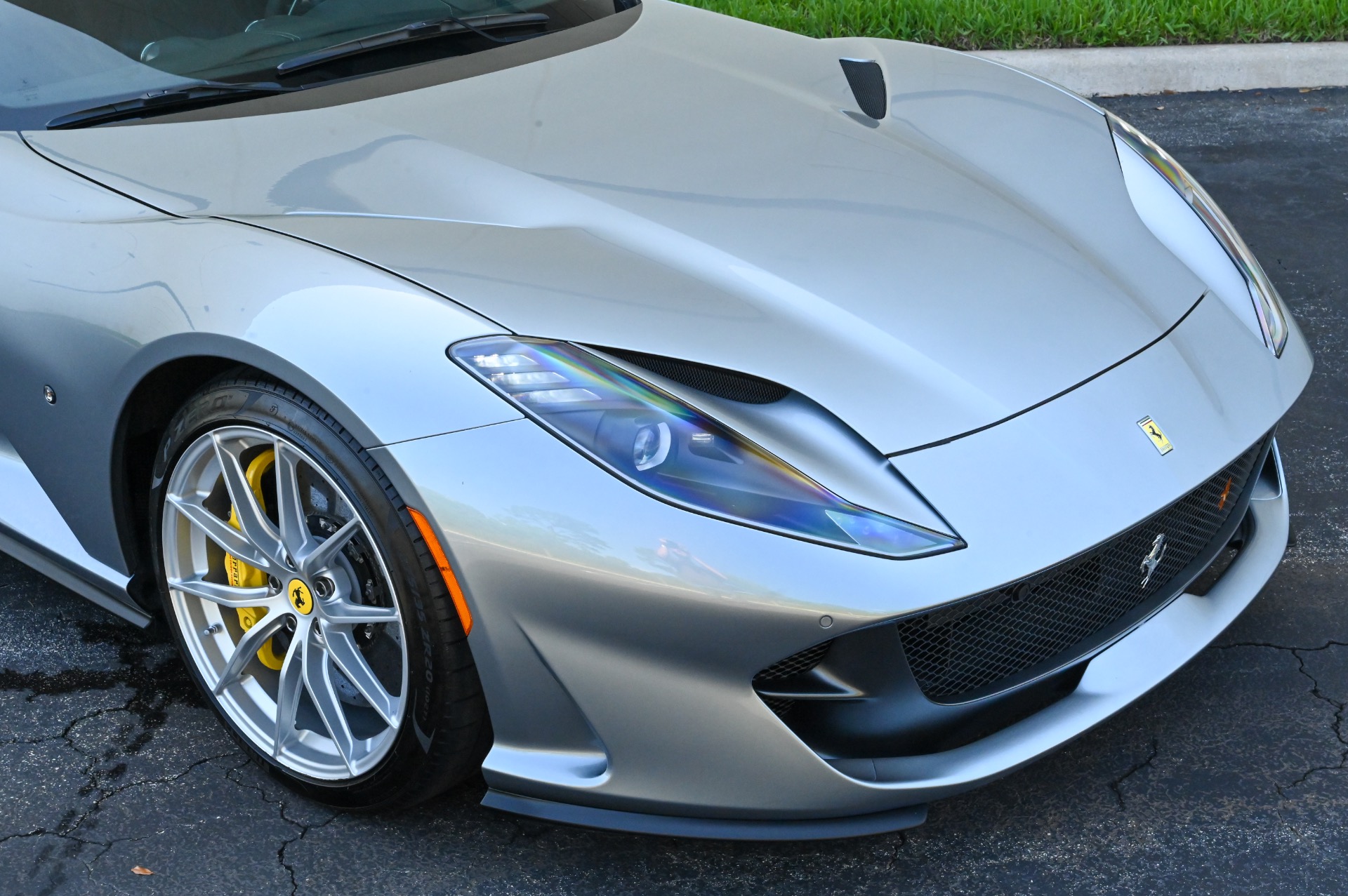 Used 2020 Ferrari 812 Superfast For Sale ($399,000) | iLusso Stock #M252241