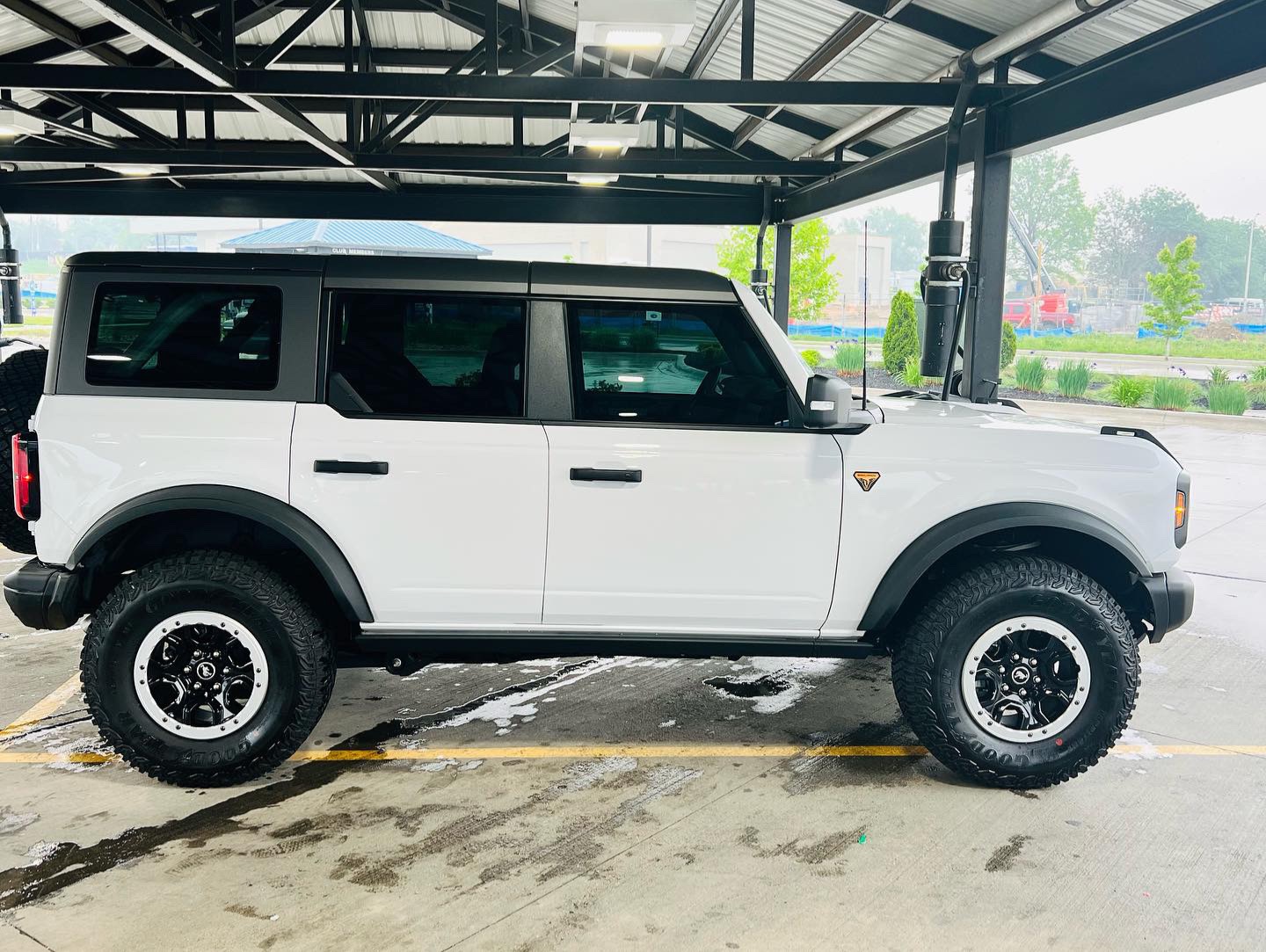 2023 Ford Bronco BadLands Walk Around