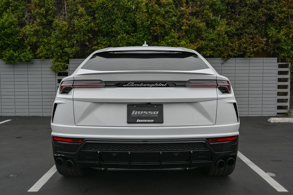 Used 2021 Lamborghini Urus For Sale (Sold) | iLusso Stock #A13334