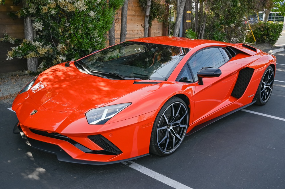 Used Lamborghini Aventador S Lp For Sale Sold Ilusso Stock A