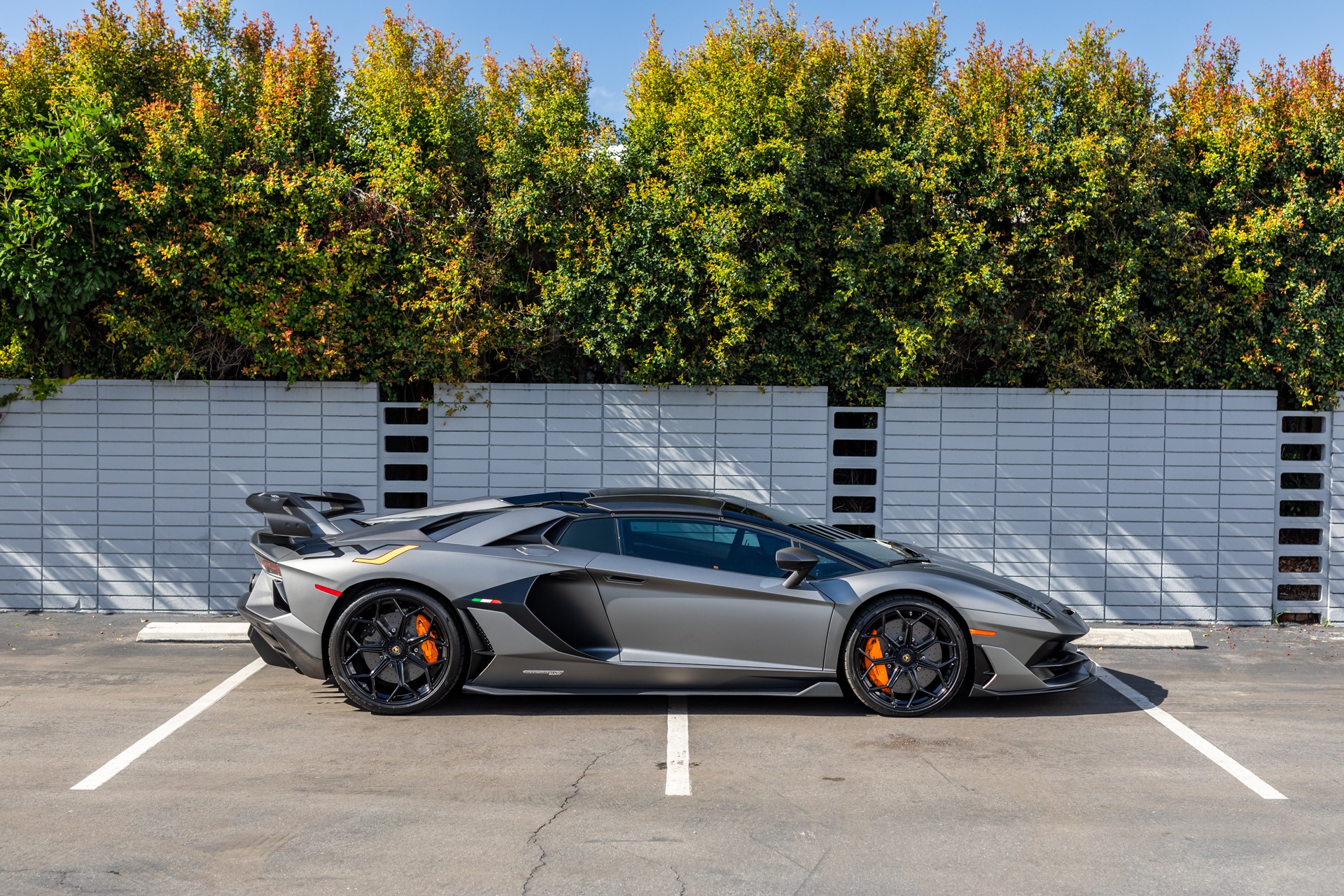 Used 20 Lamborghini Aventador SVJ LP 20 20 For Sale Sold ...