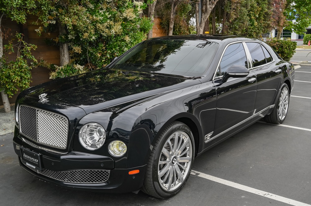 Used 2015 Bentley Mulsanne For Sale (Sold) | iLusso Stock #001421