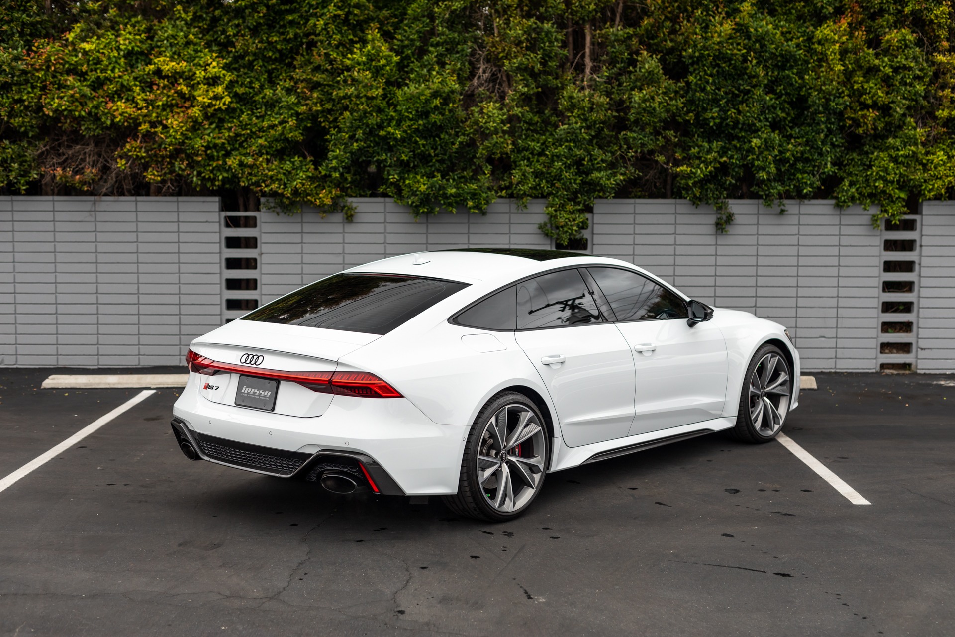 Used 2022 Audi RS 7 4.0T quattro For Sale (Sold) | iLusso Stock #905210