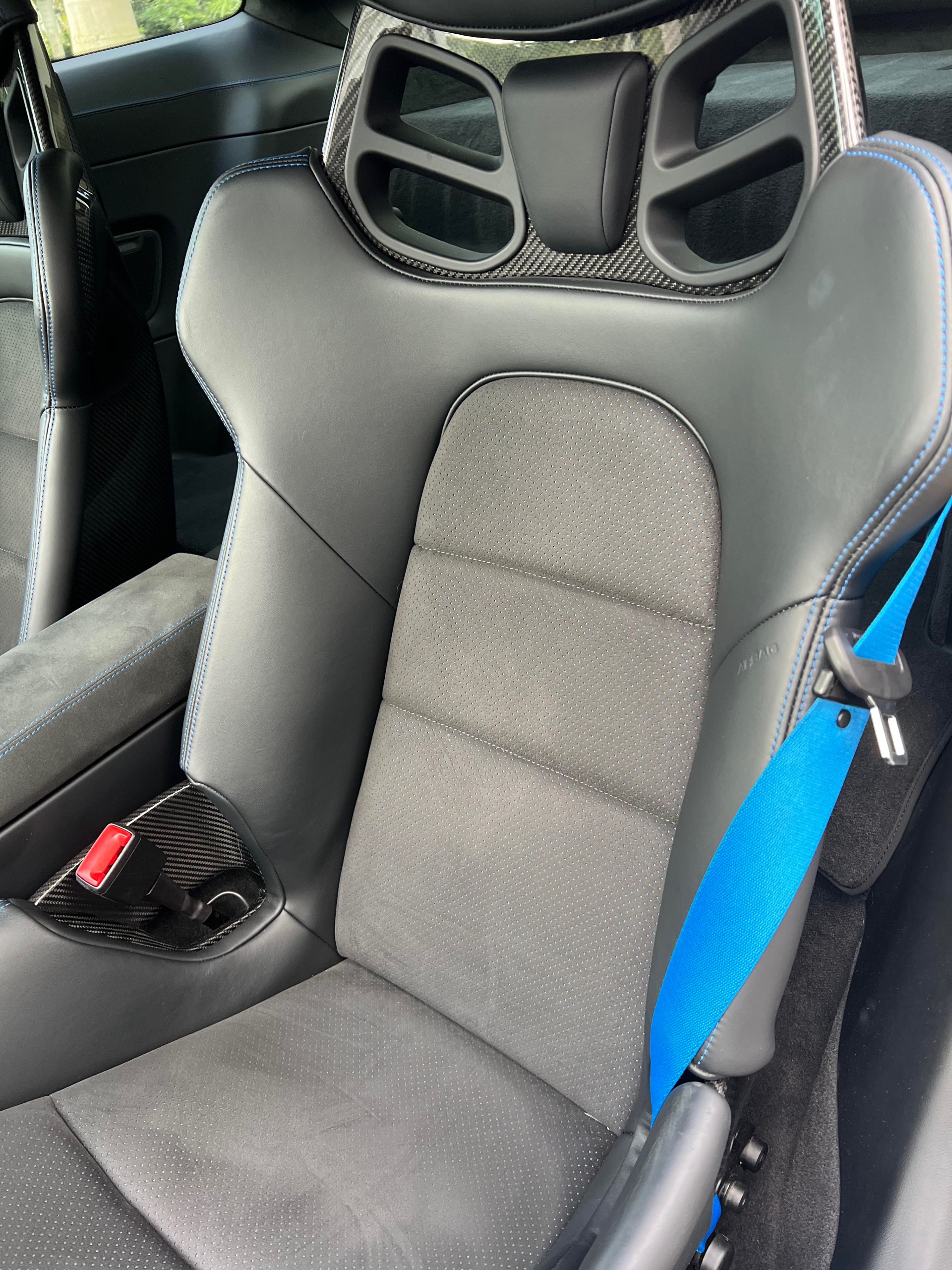 Porsche lwb clearance seats for sale