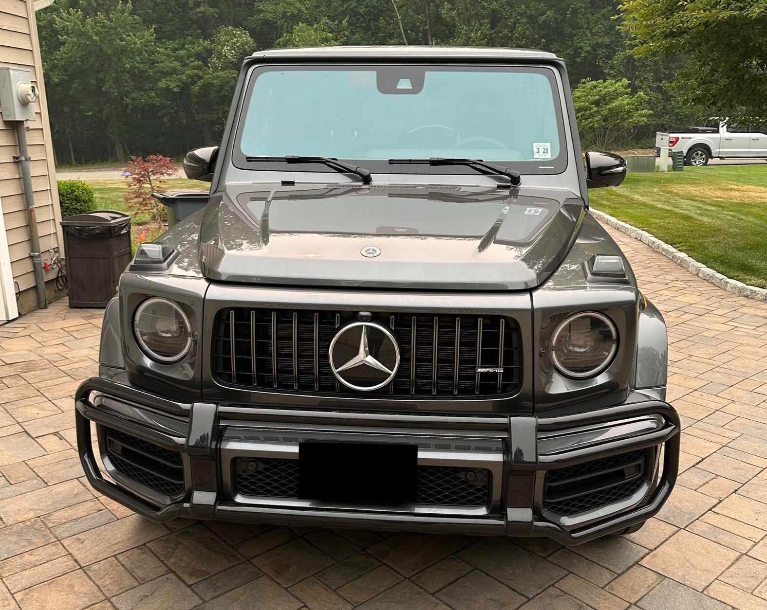 Used 2023 Mercedes-Benz G63 AMG For Sale (Sold)