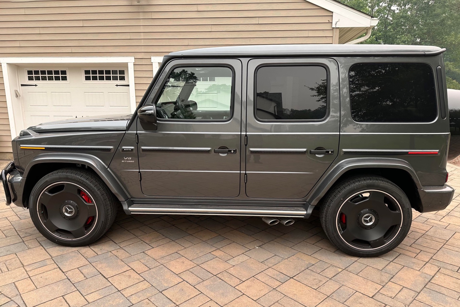 Used 2023 Mercedes-Benz G63 AMG G63 For Sale (Sold)