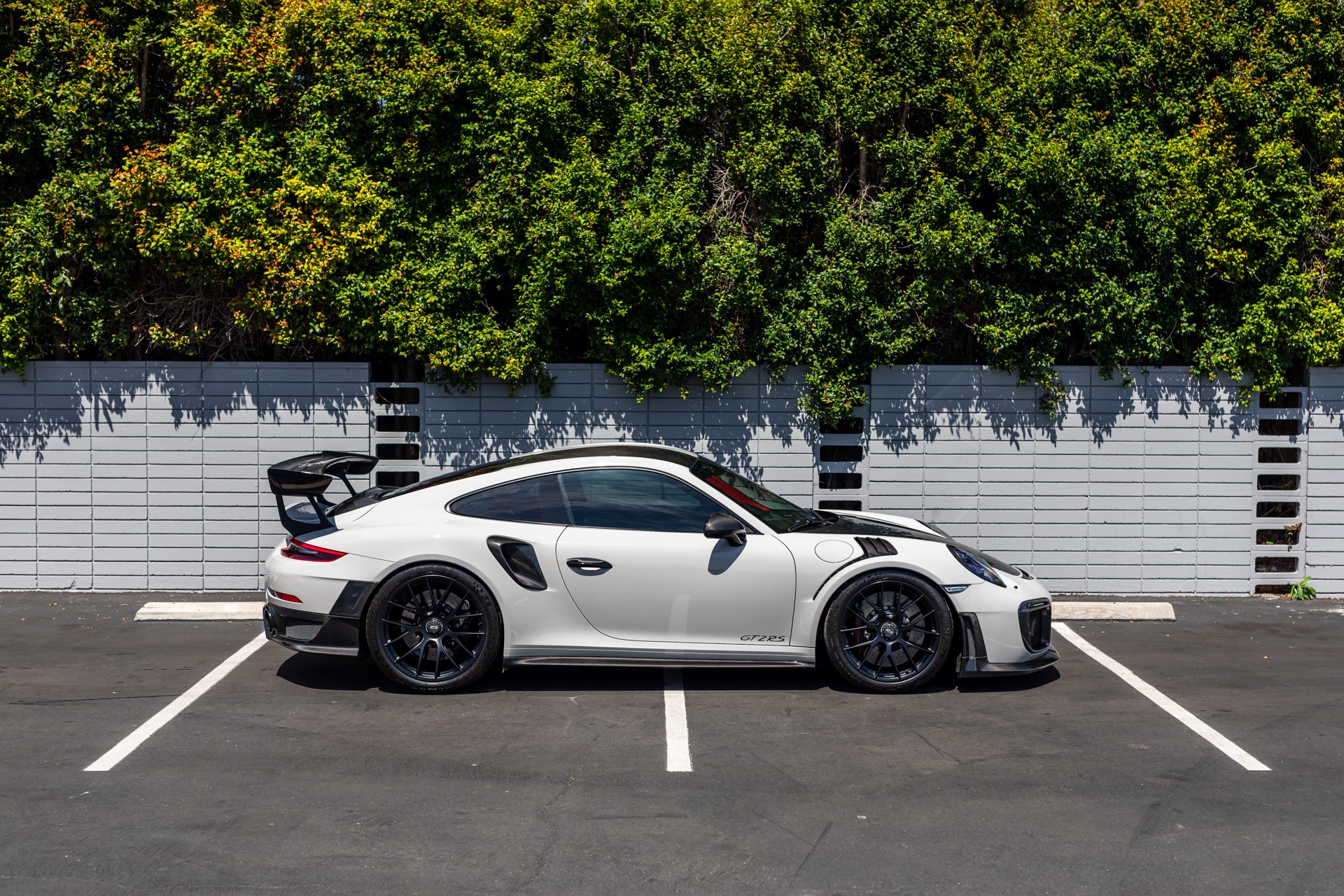 Used 2018 Porsche 911 GT2 RS For Sale (Sold) | iLusso Stock #185318