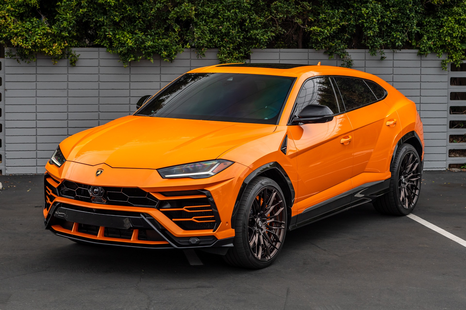 Used 2021 Lamborghini Urus For Sale (Sold) | ILusso Stock #A11146