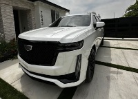 2022 Cadillac Escalade ESV