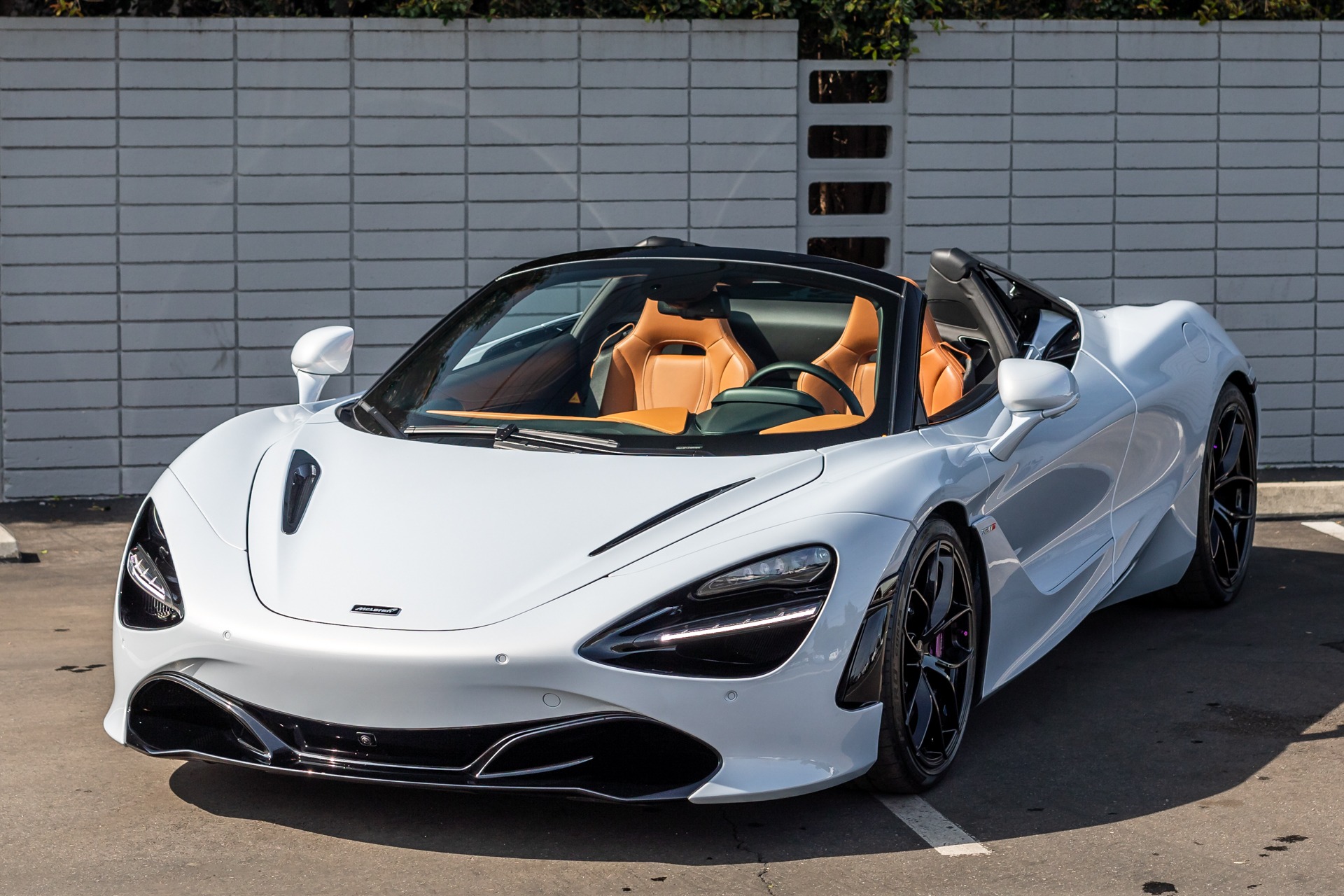 Used 2020 McLaren 720S Spider 2 dr For Sale (Sold) | iLusso Stock #M40136