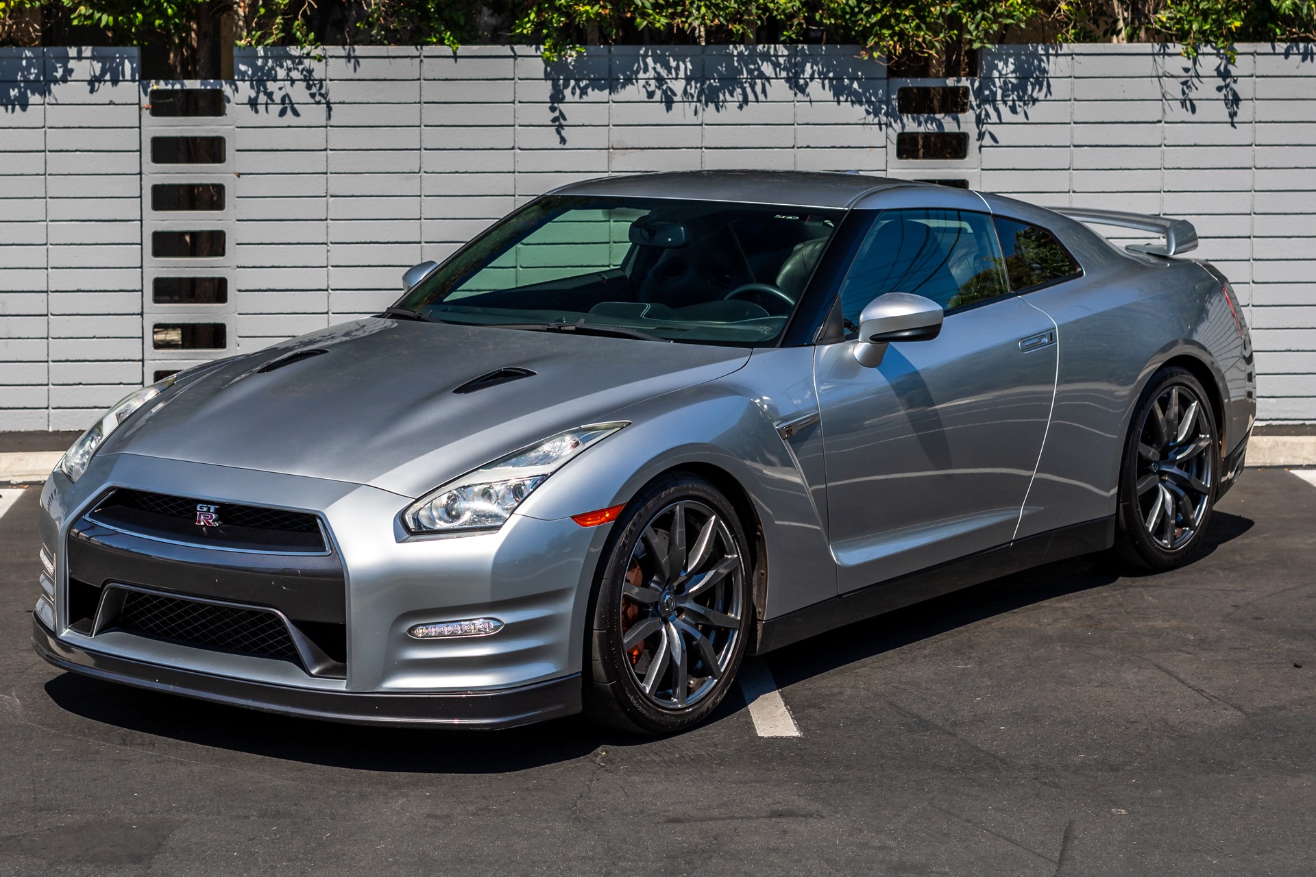 Used Nissan Gt R Premium For Sale Sold Ilusso Stock