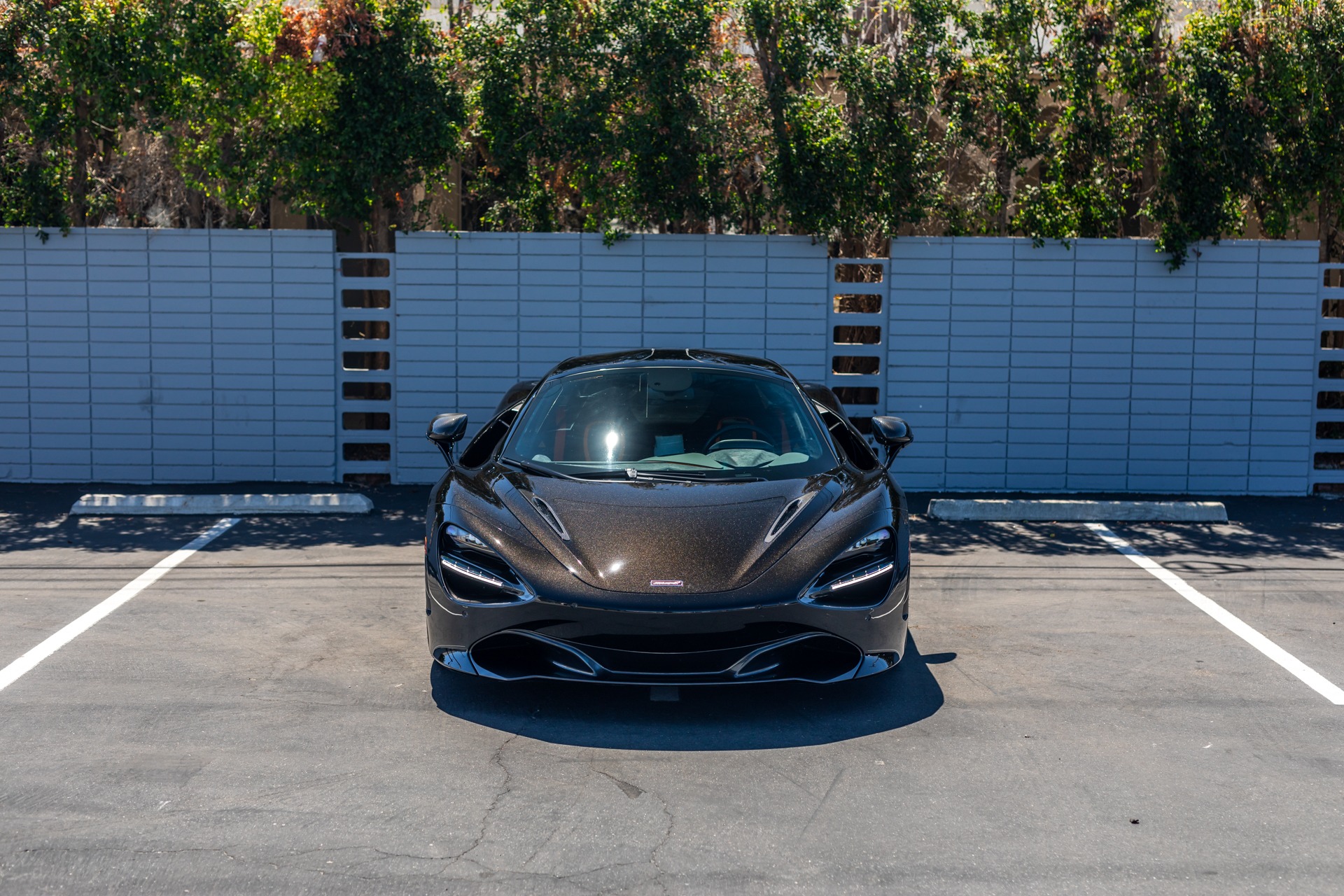 Used 2018 McLaren 720S For Sale (Sold) | iLusso Stock #001998