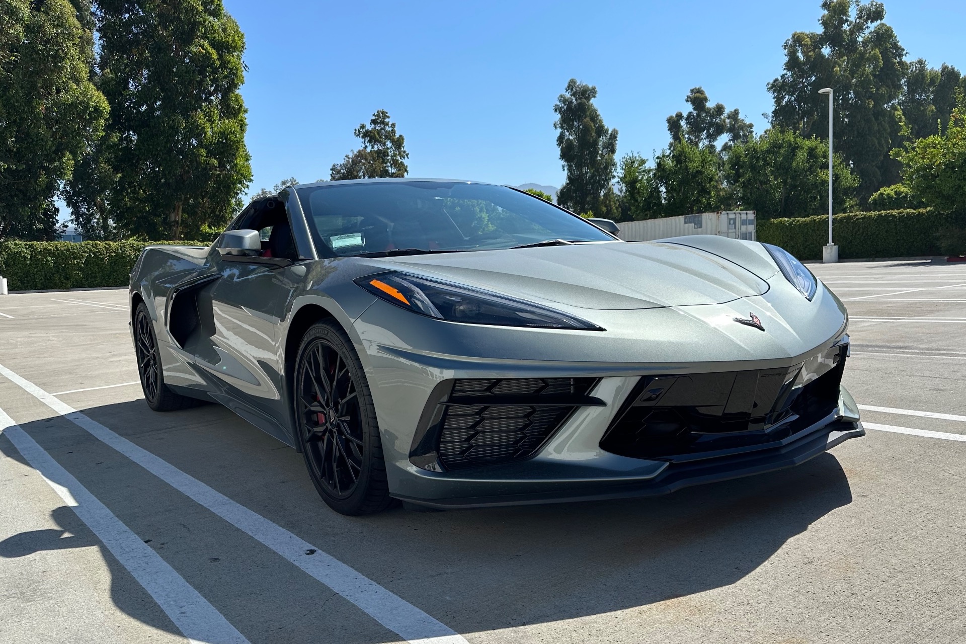 Used 2023 Chevrolet Corvette Stingray For Sale (Sold) | iLusso Stock ...