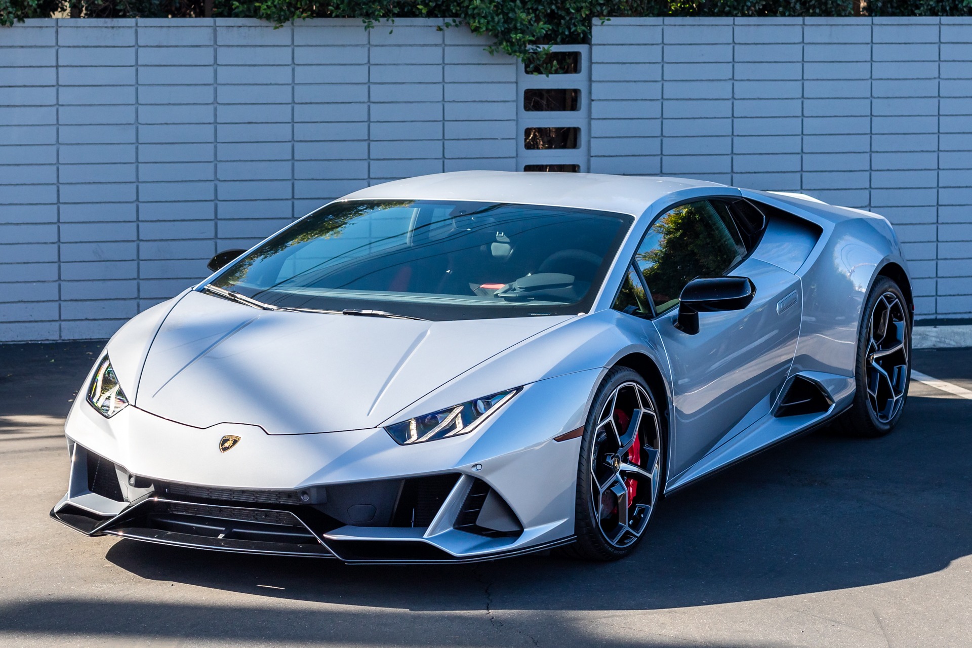 Used 2020 Lamborghini Huracan EVO For Sale (Sold) | iLusso Stock 