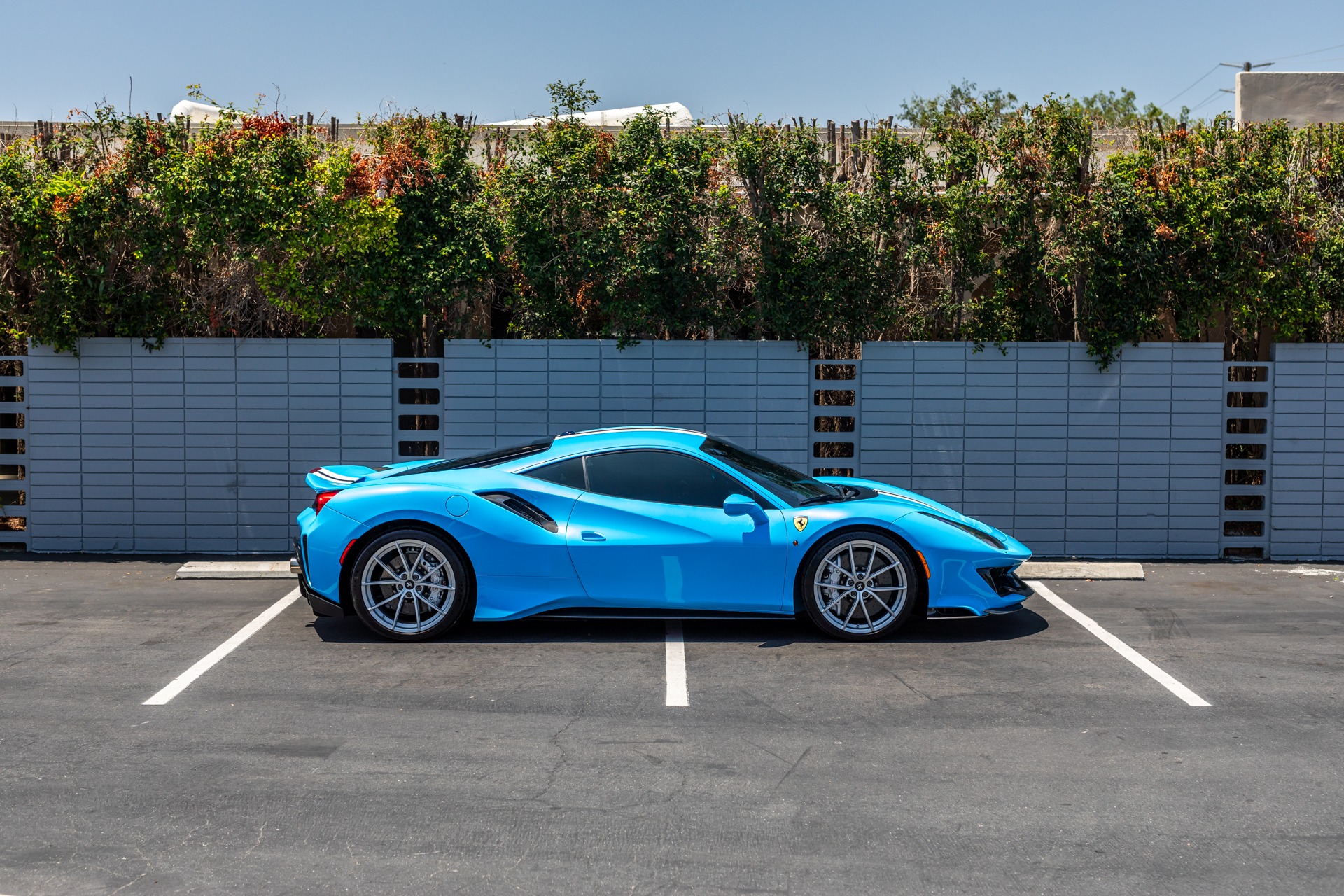 2020 Ferrari 488 Pista Green — TSG AUTOHAUS