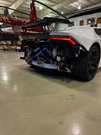 2017 Lamborghini Huracan (Twin Turbo)