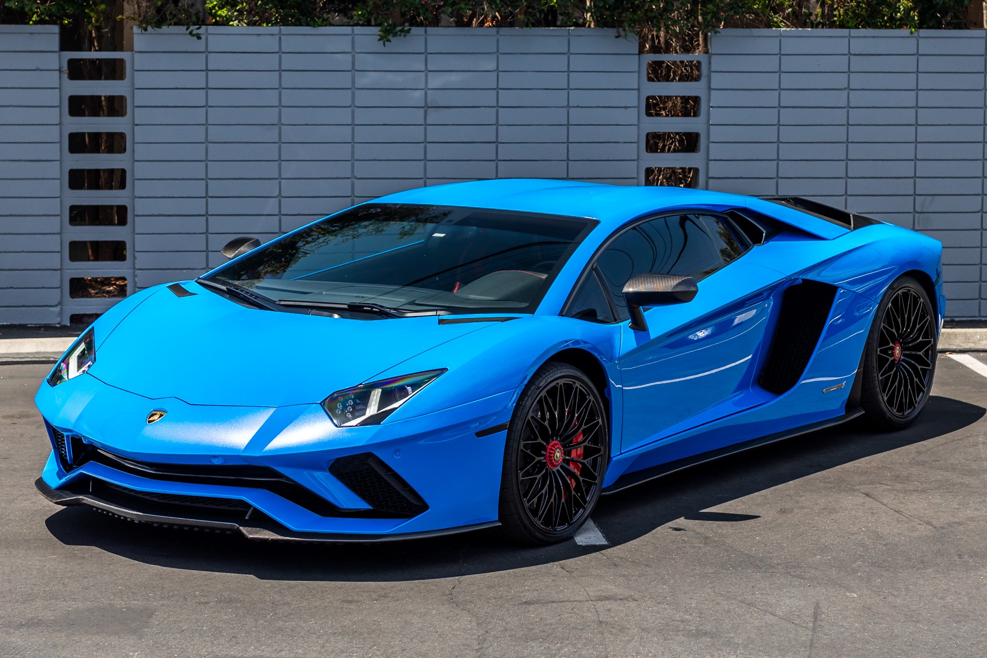 Used 20 Lamborghini Aventador S LP 20 20 For Sale Sold ...