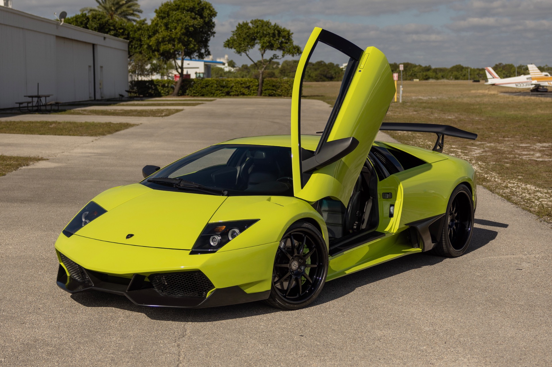 20 Lamborghini Murcielago