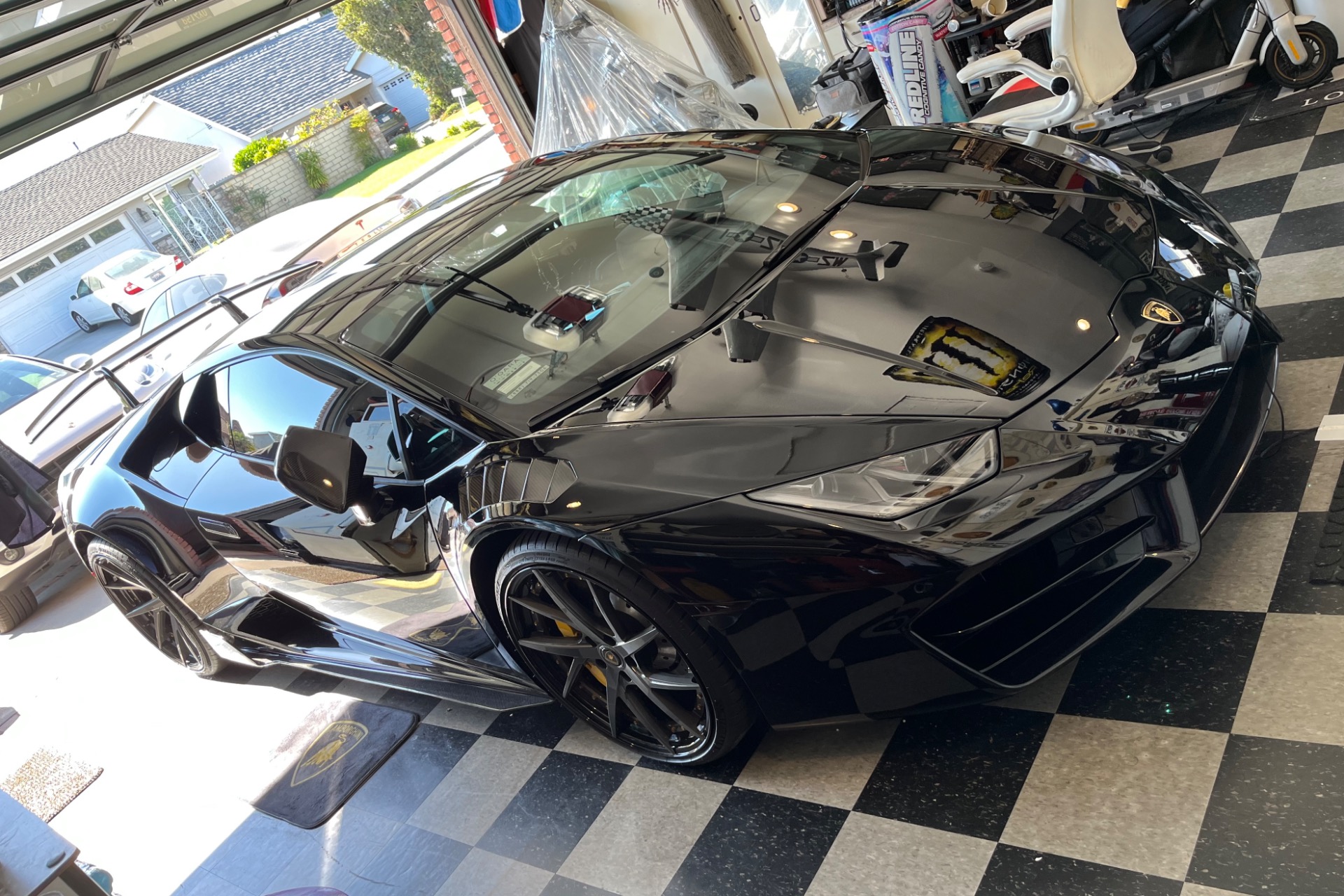 Used 2019 Lamborghini Huracan LP 580-2 For Sale ($257,000 