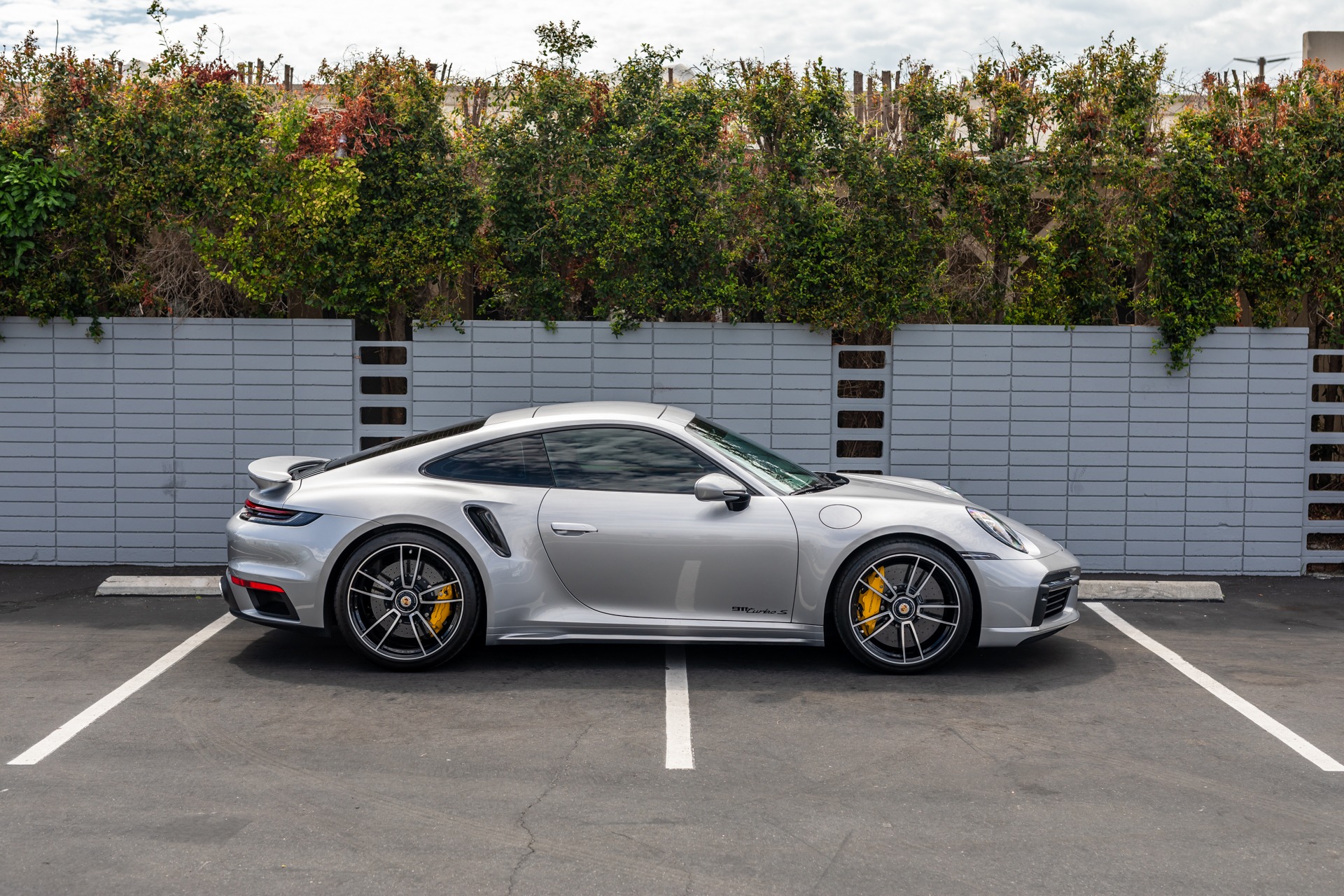Used 2021 Porsche 911 Turbo S For Sale (Sold) | iLusso Stock #258053