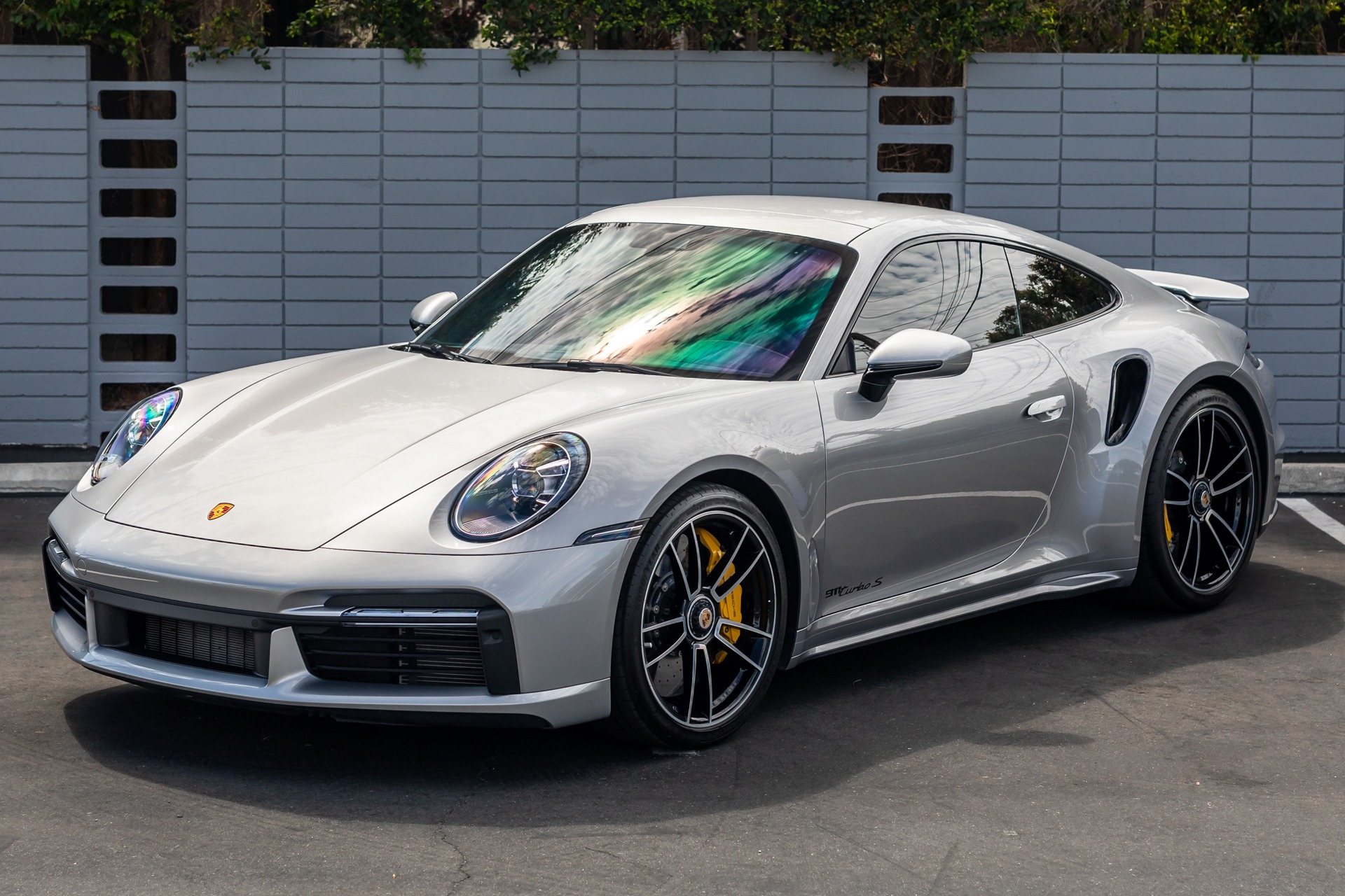 Used 2021 Porsche 911 Turbo S For Sale (Sold) | iLusso Stock #258053