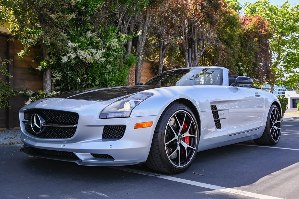 Used 2015 Mercedes-Benz SLS AMG GT Final Edition GT Final Edition For ...