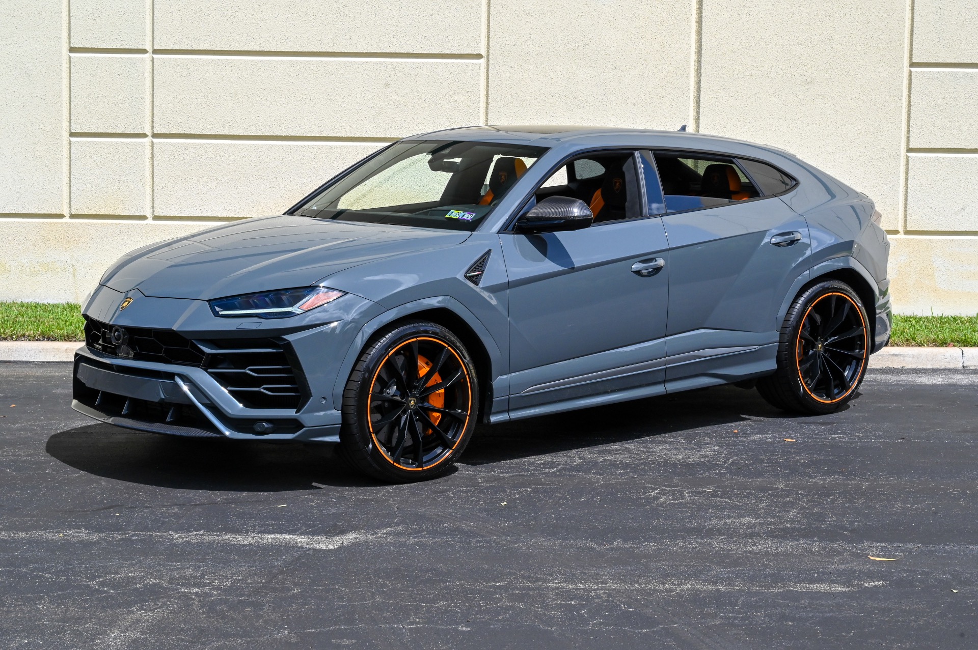 Used 2022 Lamborghini Urus For Sale (Sold) | iLusso Stock #M20416