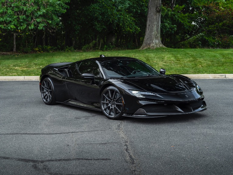 Ferrari sf90 Novitec