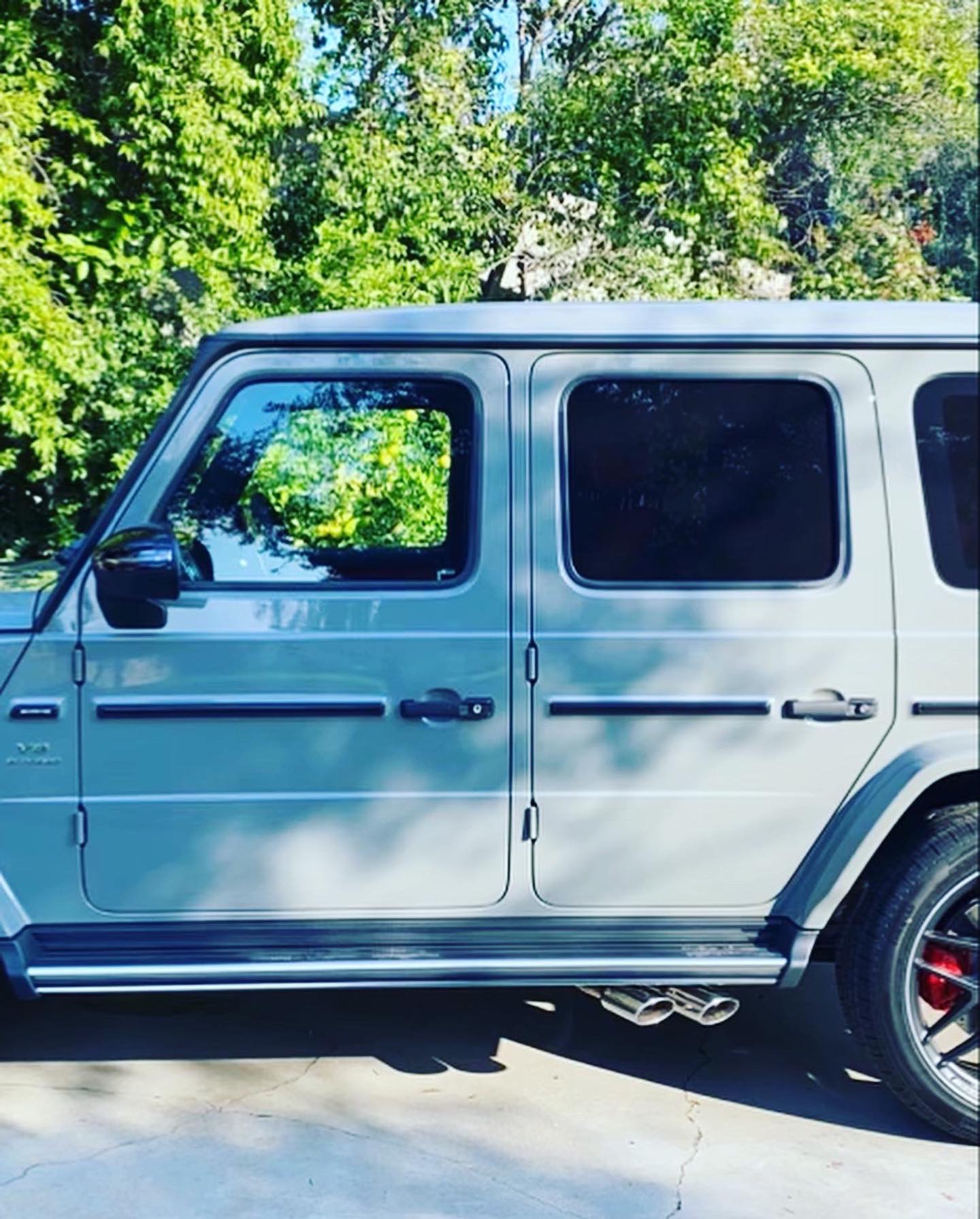 Used 2021 Mercedes-Benz G63 AMG 4MATIC Exclusive Interior Package! Only 1k  Miles! Hot Color Combo! For Sale (Special Pricing)