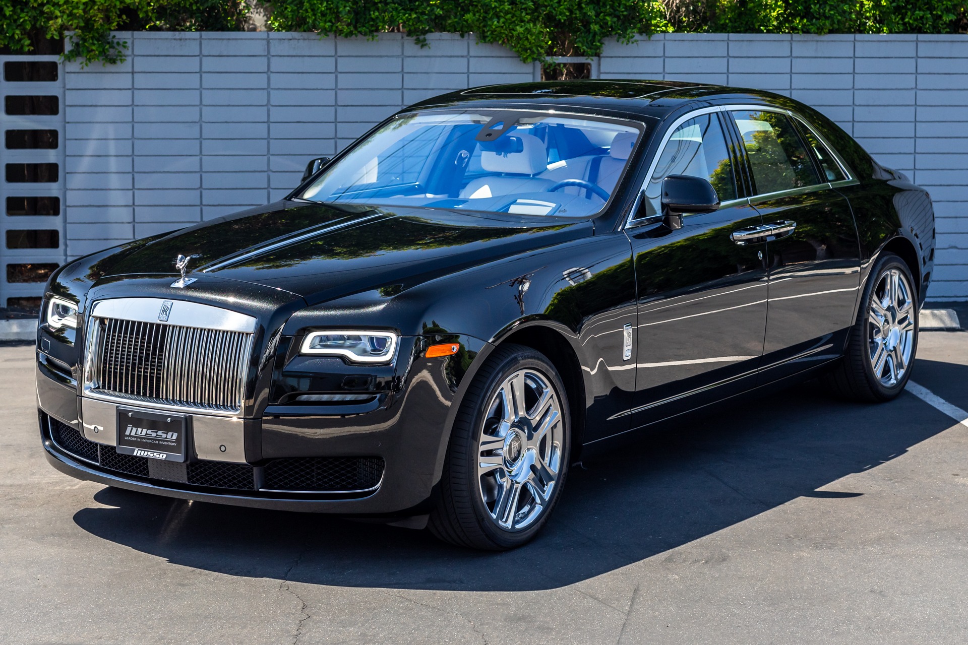 Used 2015 Rolls-Royce Ghost For Sale (Sold) | iLusso Stock #X53076