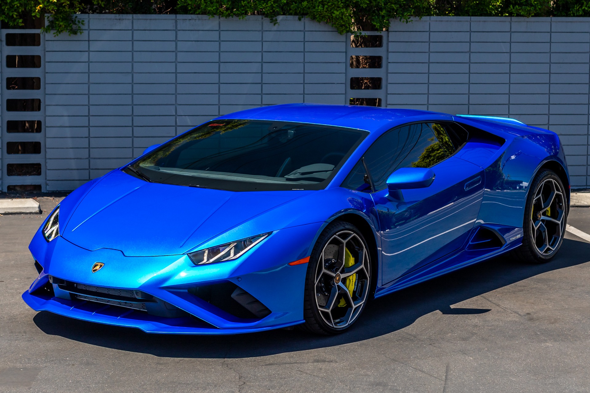 Used 2023 Lamborghini Huracan EVO For Sale (Sold) | iLusso Stock #A21789