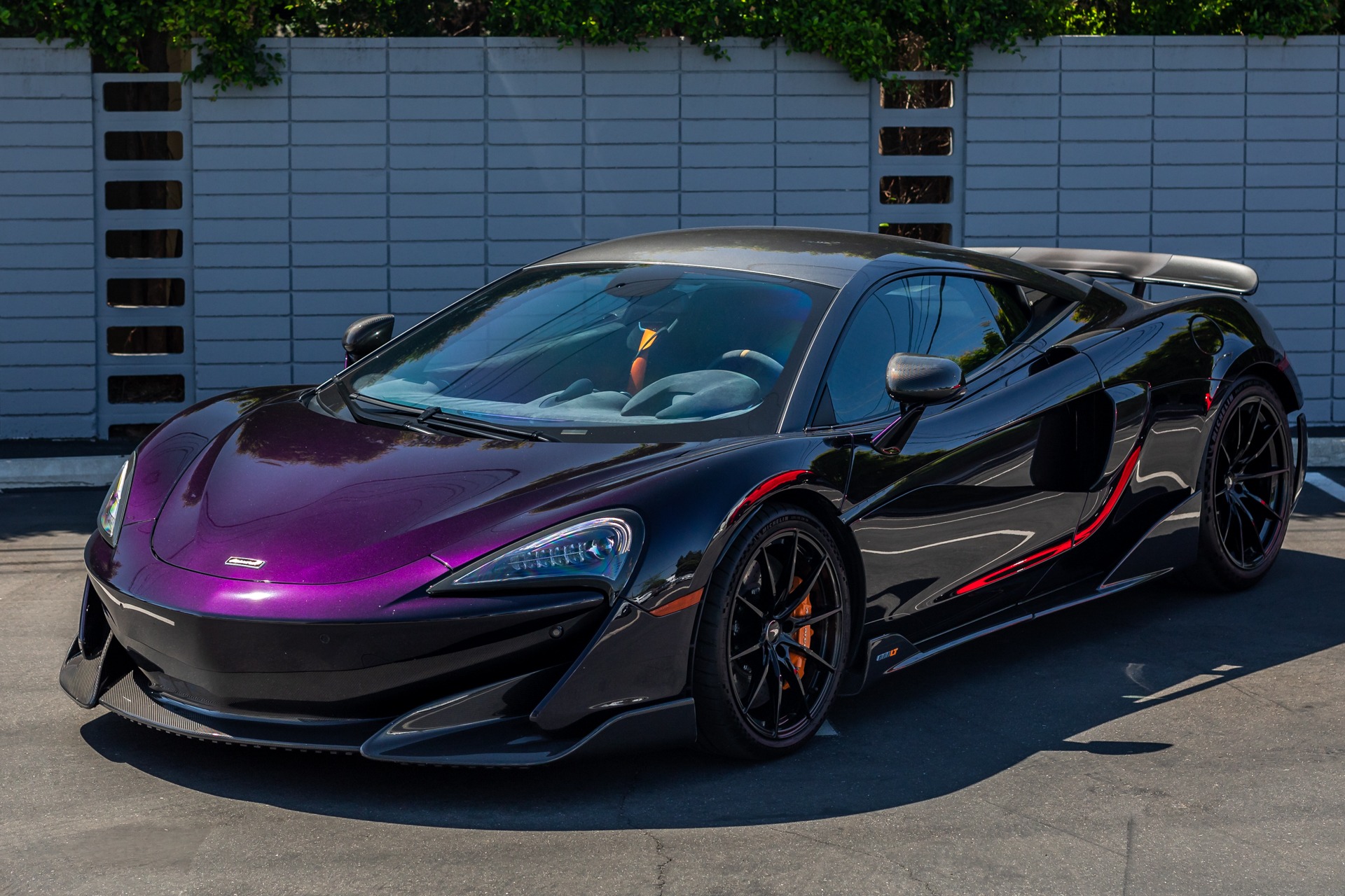 Used 2019 McLaren 600LT For Sale ($220,000) | iLusso Stock #008594