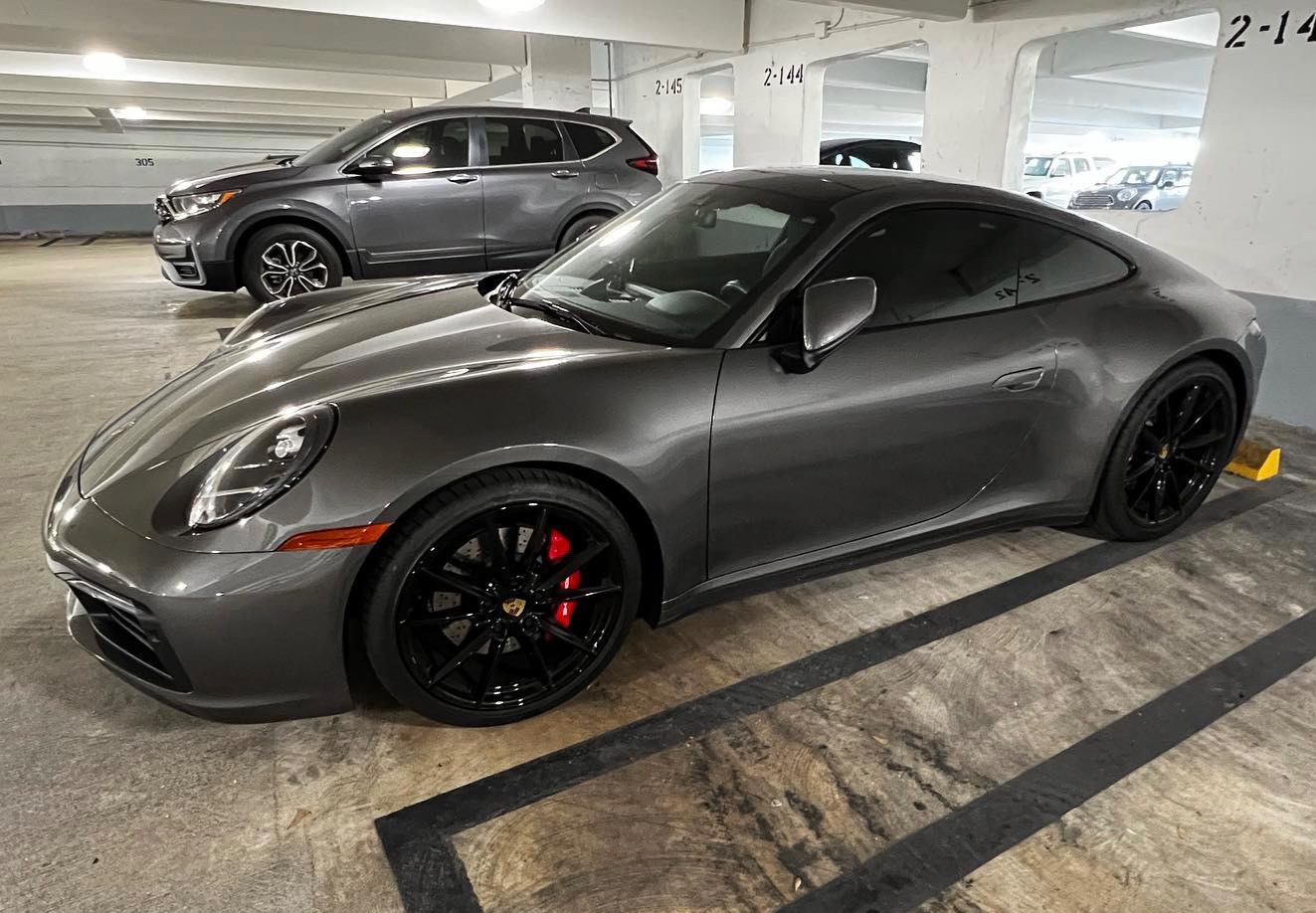 2021 Porsche 911 Carrera 4S Cabriolet for sale on BaT Auctions - sold for  $215,000 on September 28, 2023 (Lot #122,022)