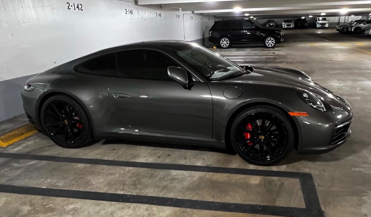 2021 Porsche 911 Carrera S Coupe 7-Speed for sale on BaT Auctions - sold  for $145,000 on September 2, 2023 (Lot #119,049)