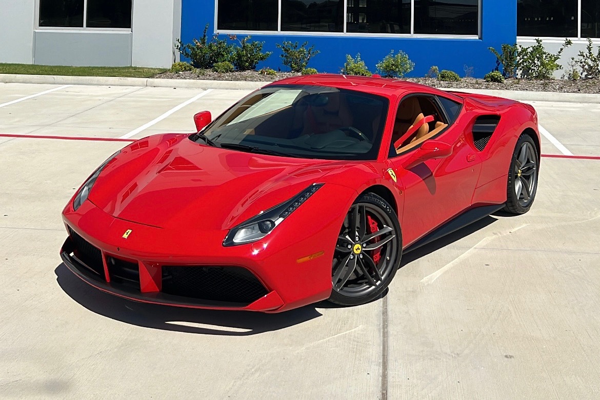 My Ferrari 488 GTB : r/Autos