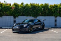 Blacked Out 2019 Porsche 911 GT3 RS Is A Lethal Weapon Begging To Be Driven