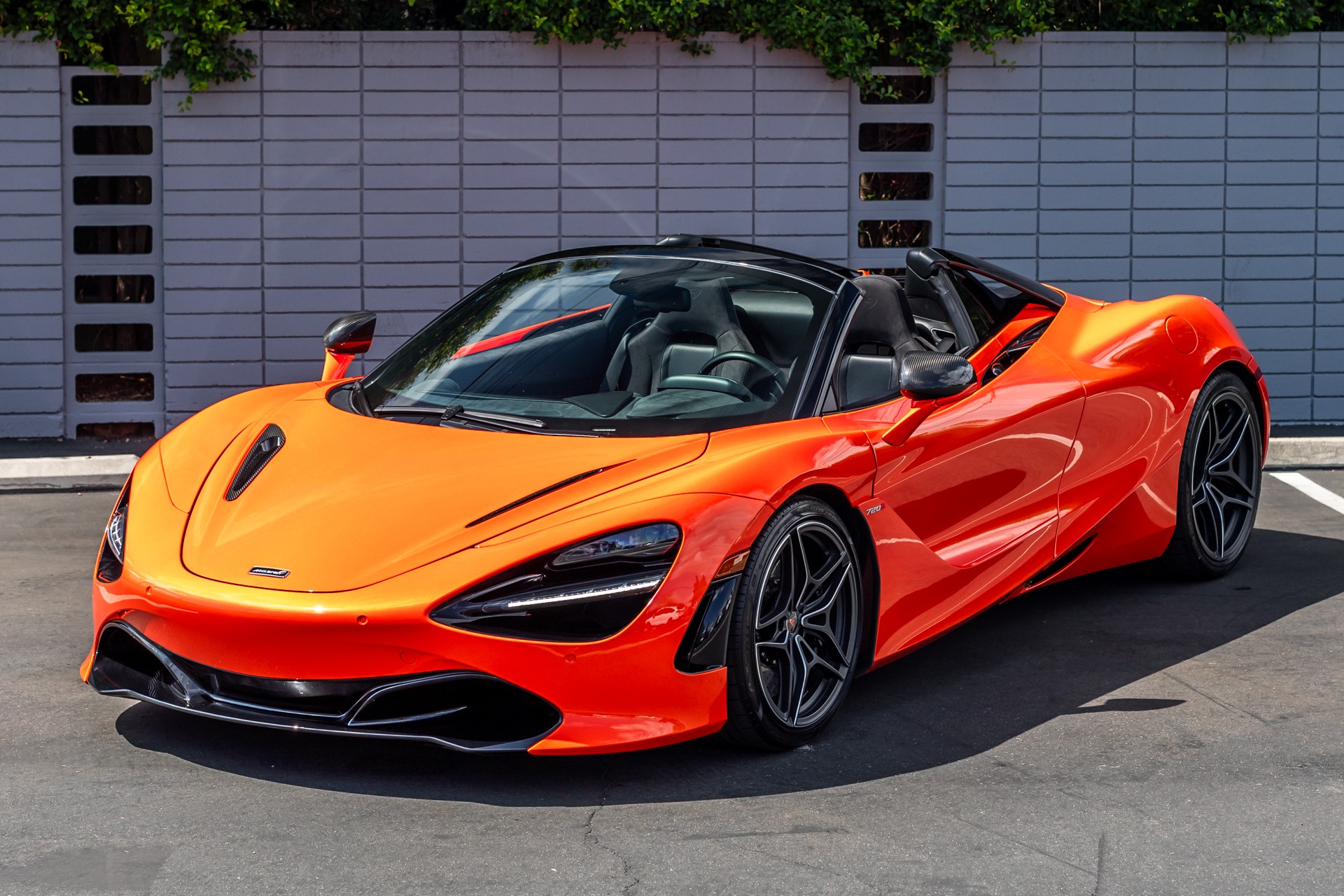 Used 2020 McLaren 720S Spider Luxury For Sale (Sold) | iLusso Stock #004286