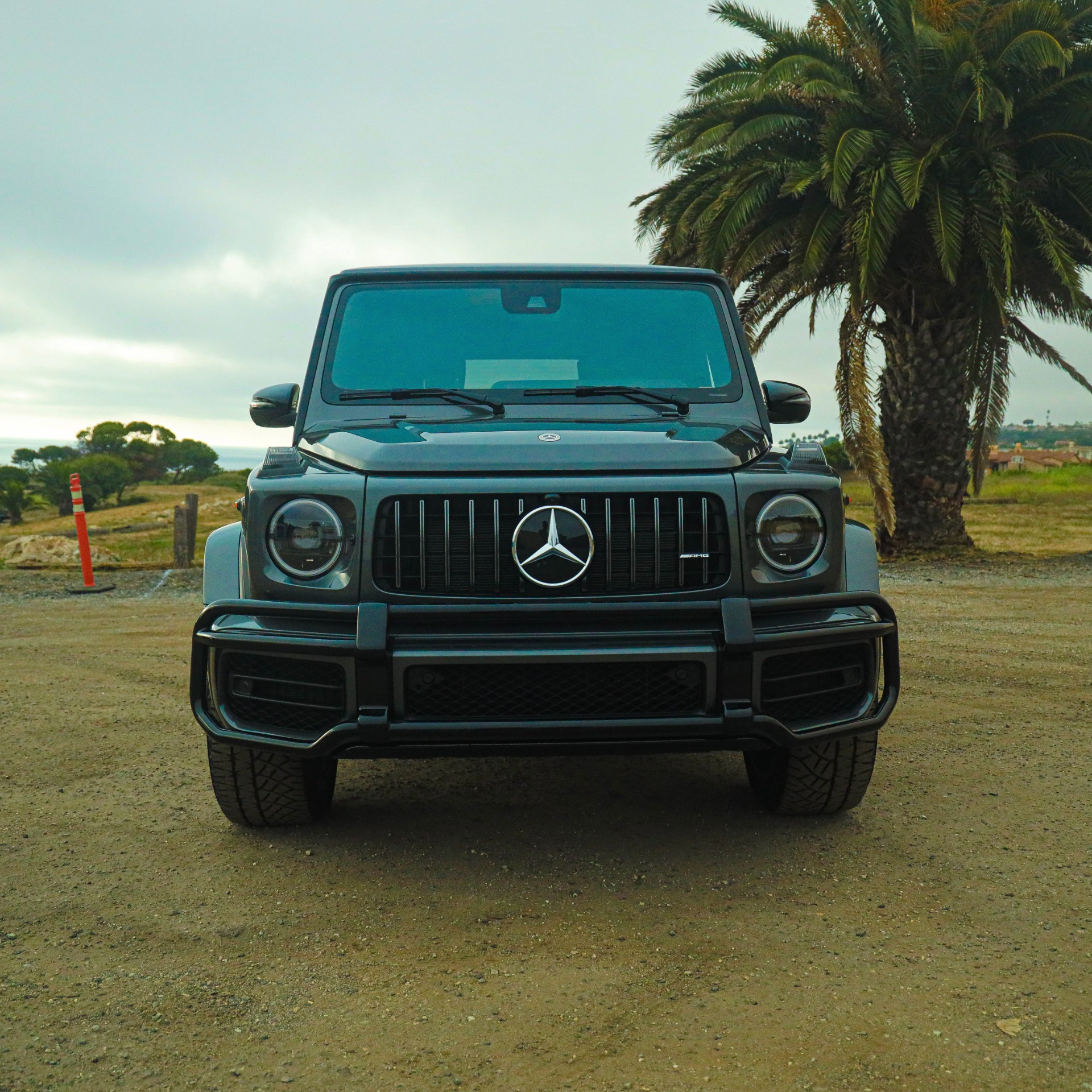 Used 2022 Mercedes-Benz G-Class AMG G 63 For Sale ($205,000 