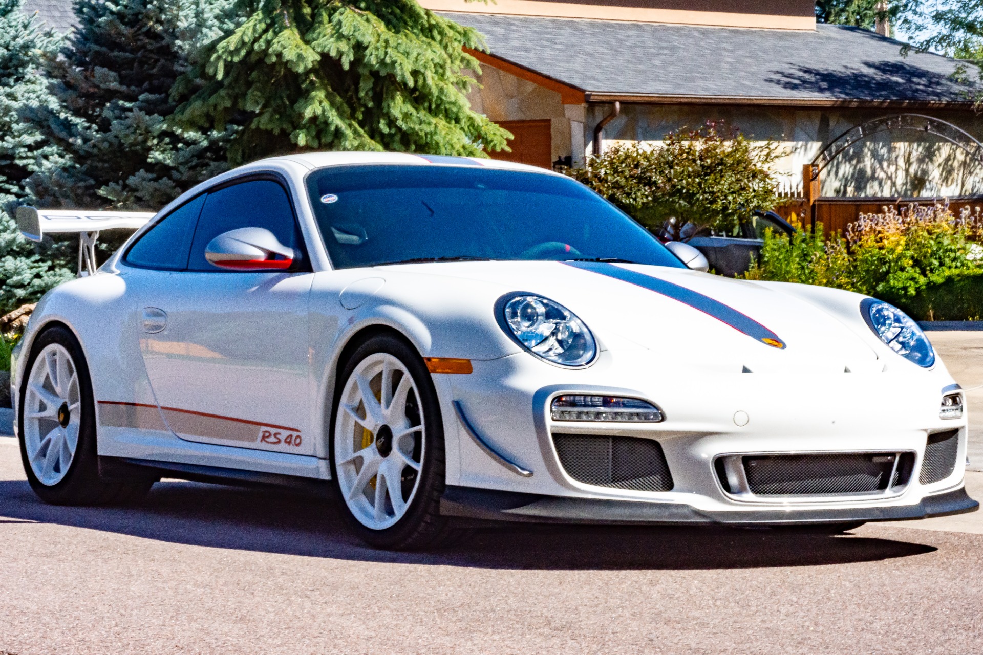 Used 2011 Porsche 911 GT3 RS 4.0 For Sale ($835,000)