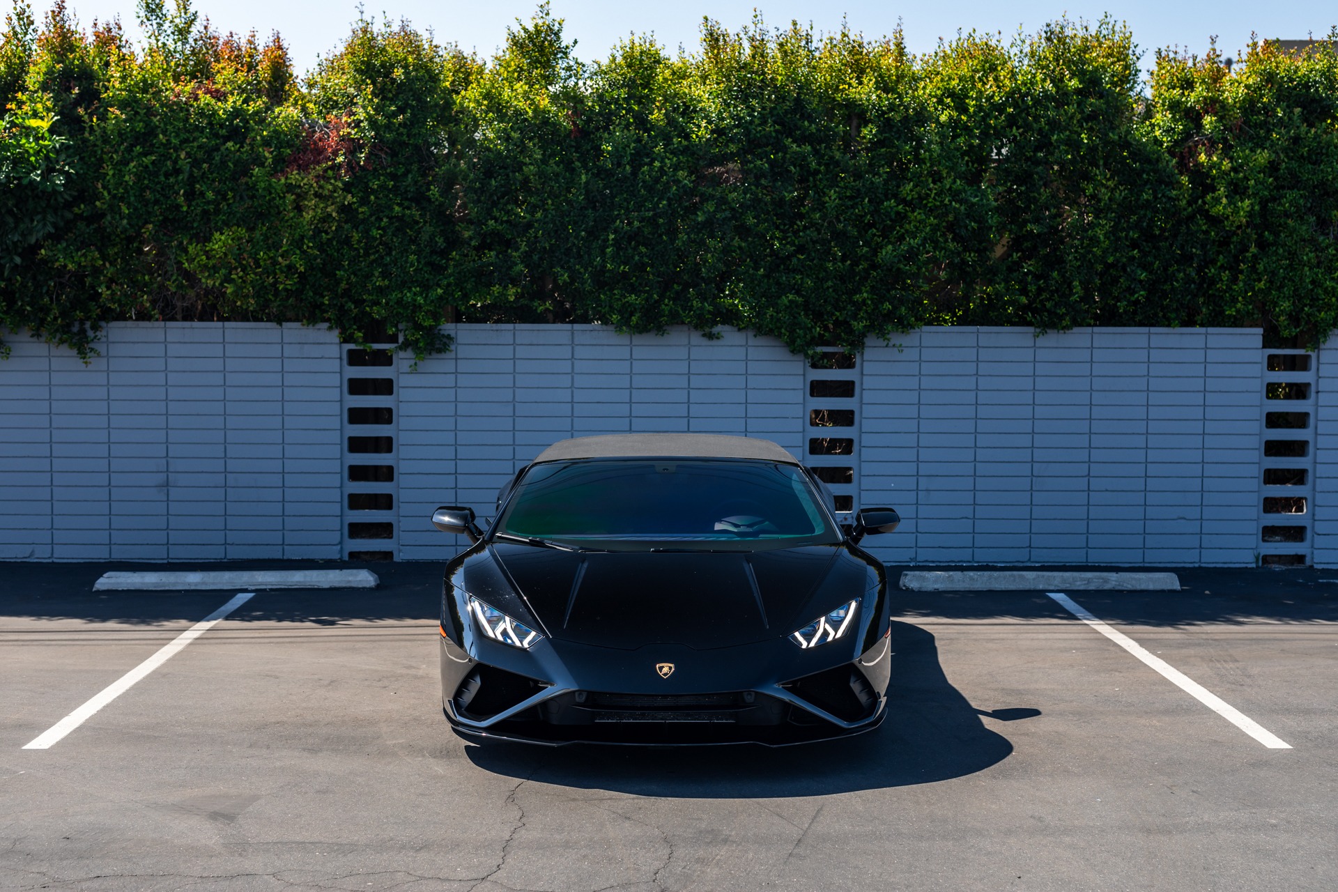 Lamborghini Huracan EVO Spyder for Sale