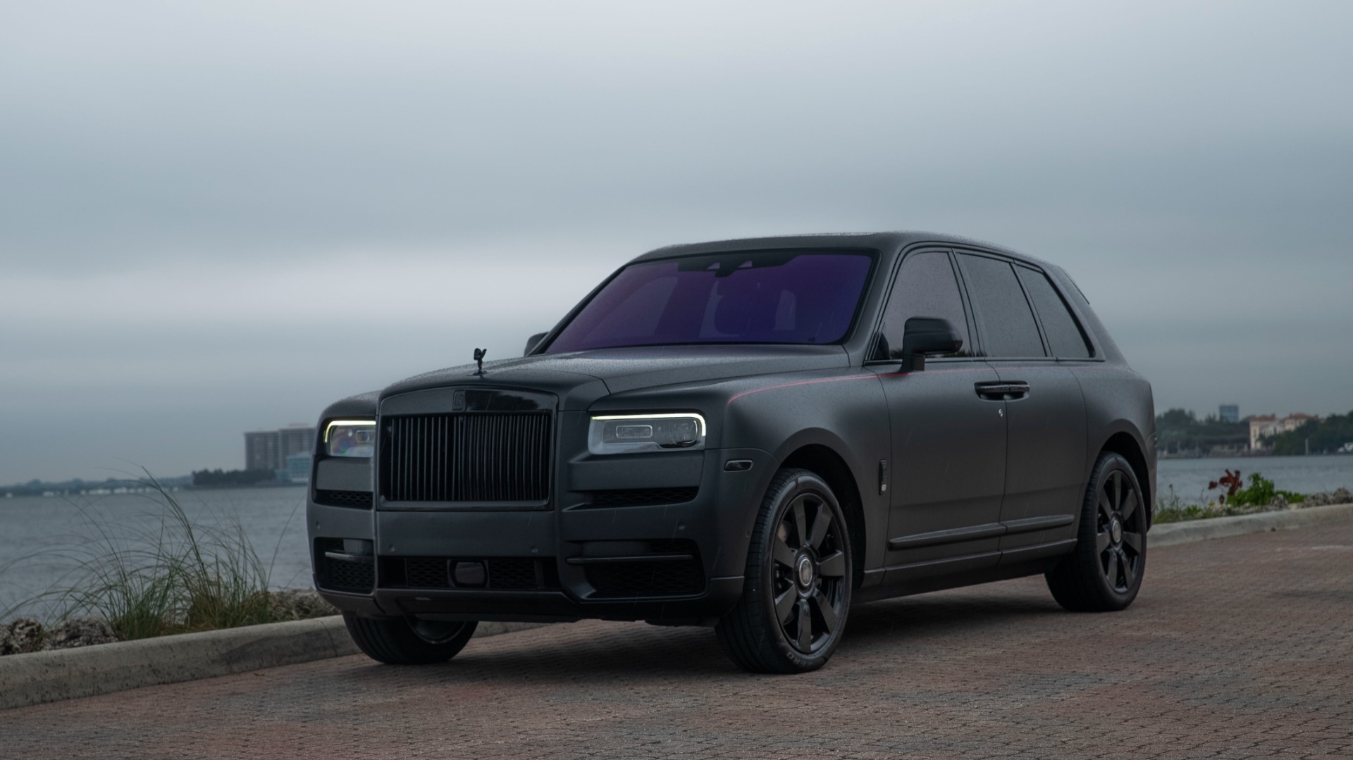 Used 2020 Rolls-Royce Cullinan For Sale ($284,996)