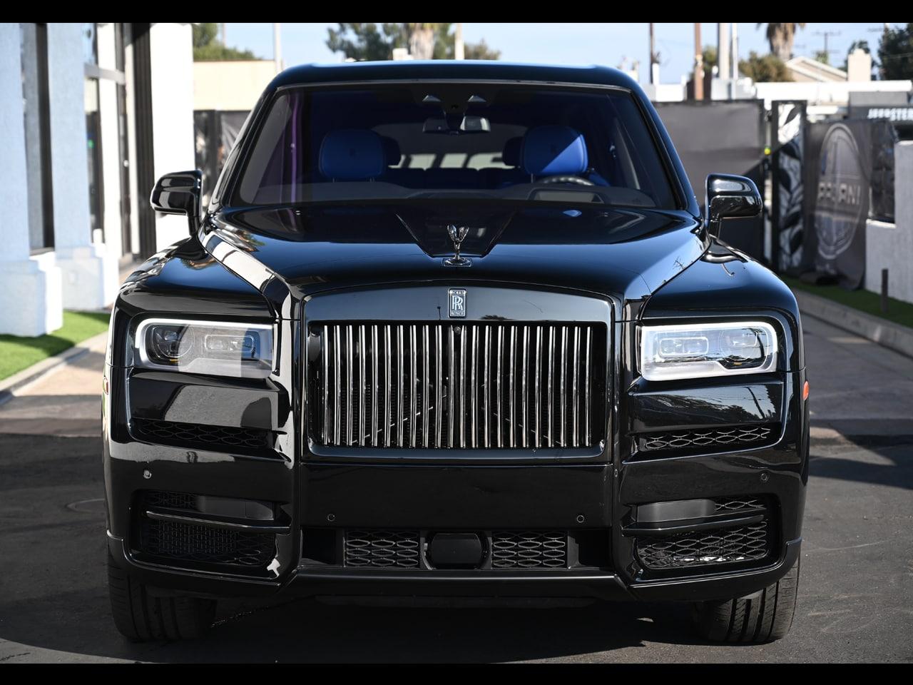 Used 2020 Rolls-Royce Cullinan For Sale (Sold) | iLusso Stock #201873