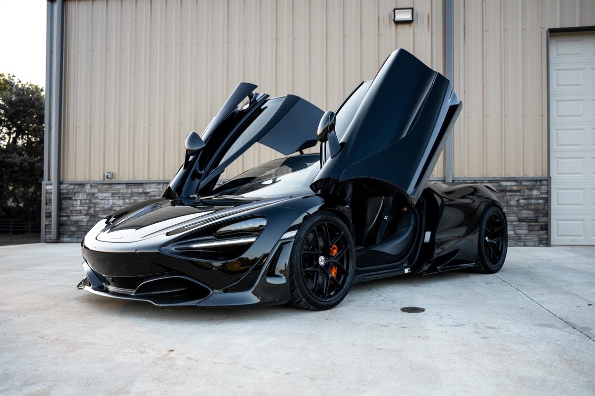 Used 2018 McLaren 720S Performance For Sale ($230,000) | iLusso Stock # ...