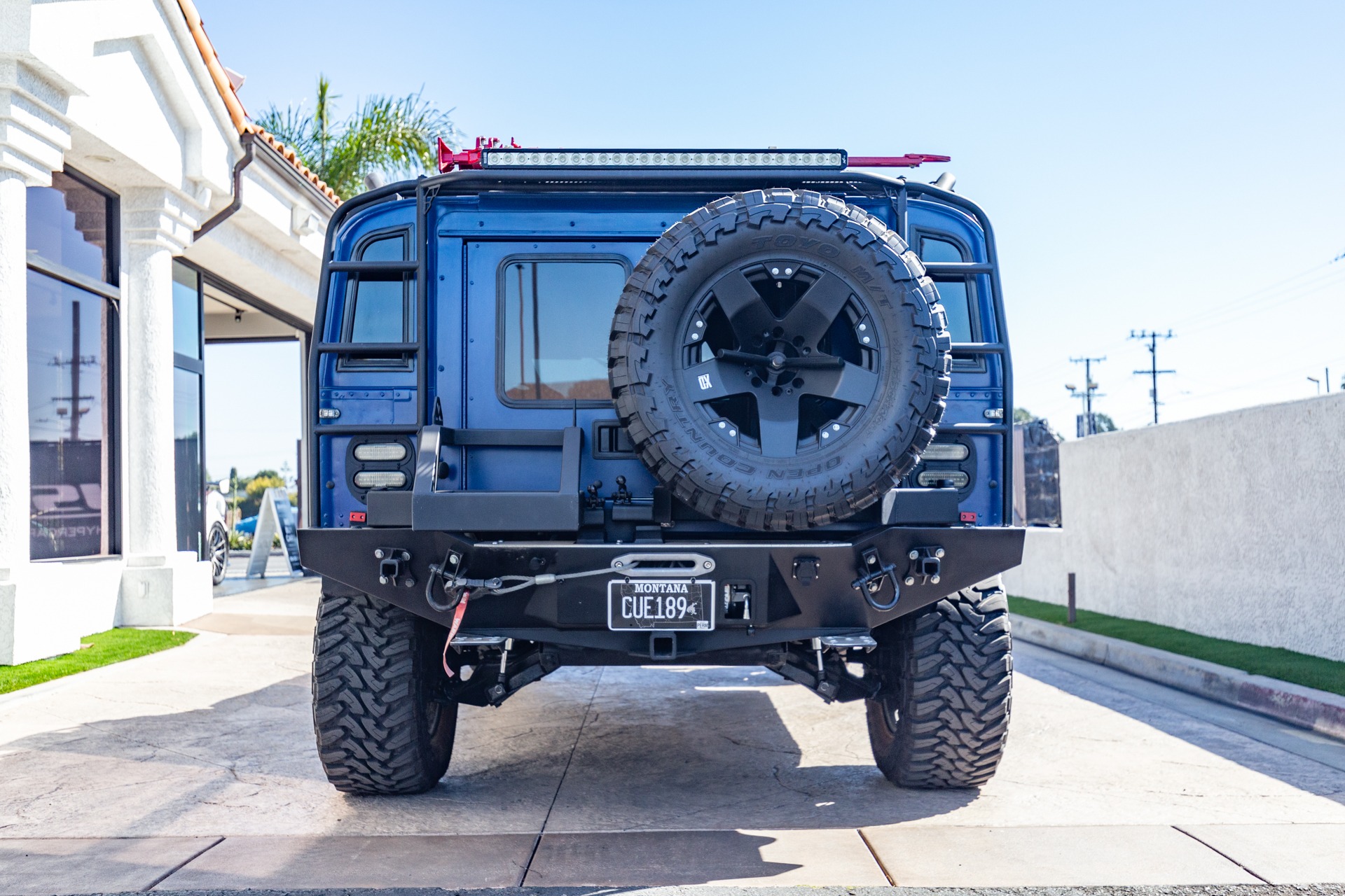 Used 2006 HUMMER H1 Alpha Wagon For Sale (Sold) | iLusso Stock #219264