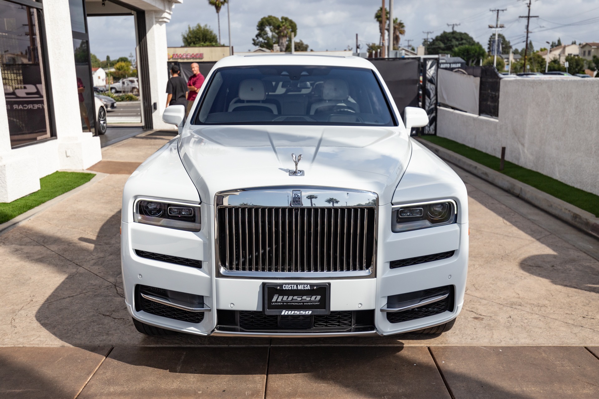 Pre-Owned 2021 Rolls-Royce Cullinan For Sale (Special Pricing)