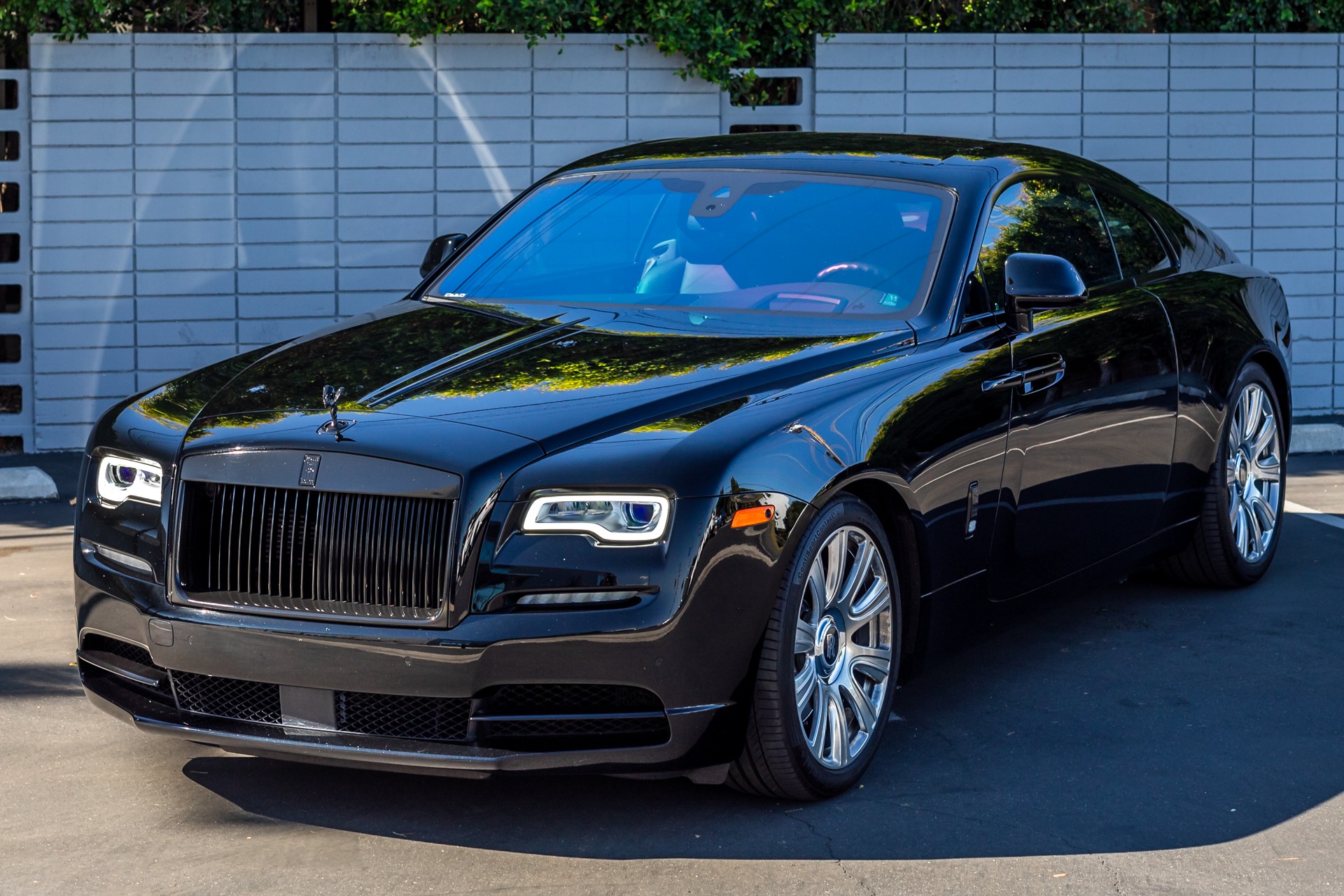 Used 2017 Rolls-Royce Wraith For Sale (Sold) | iLusso Stock #86770