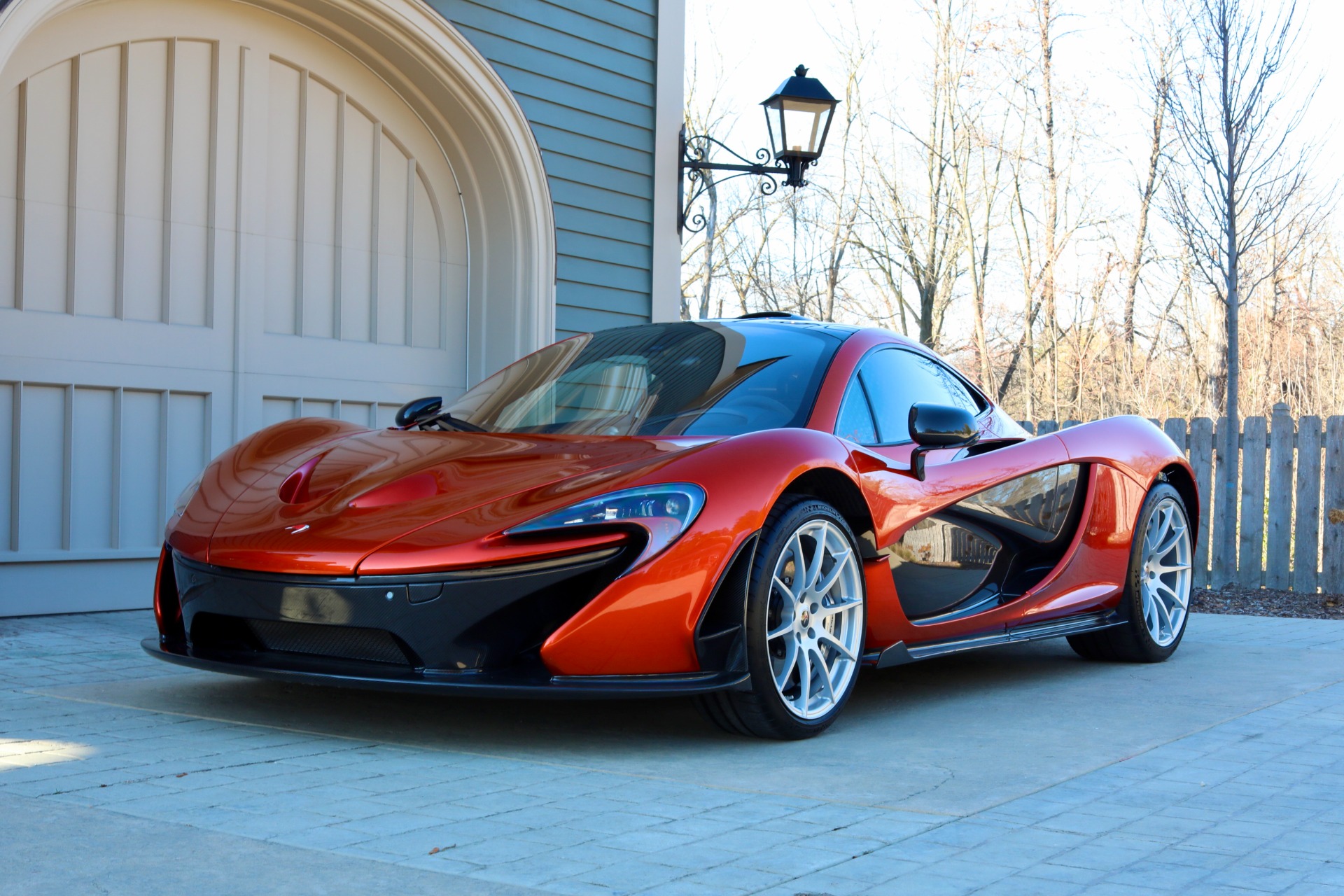 2015 MCLAREN AUTOMOTIVE P1 for Sale, FL - PUNTA GORDA SOUTH