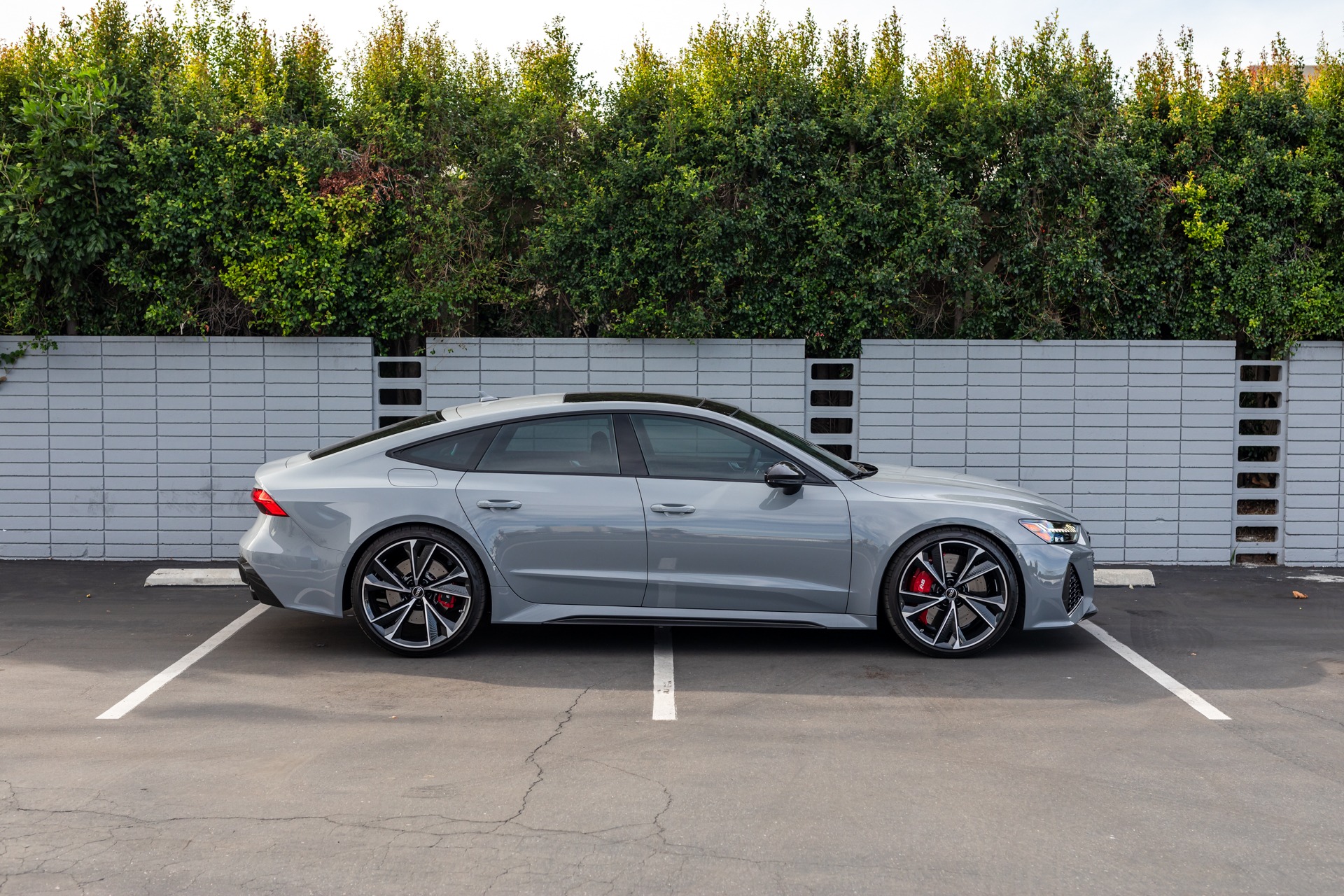 Used 2023 Audi RS 7 4.0T quattro For Sale (Sold) | iLusso Stock 