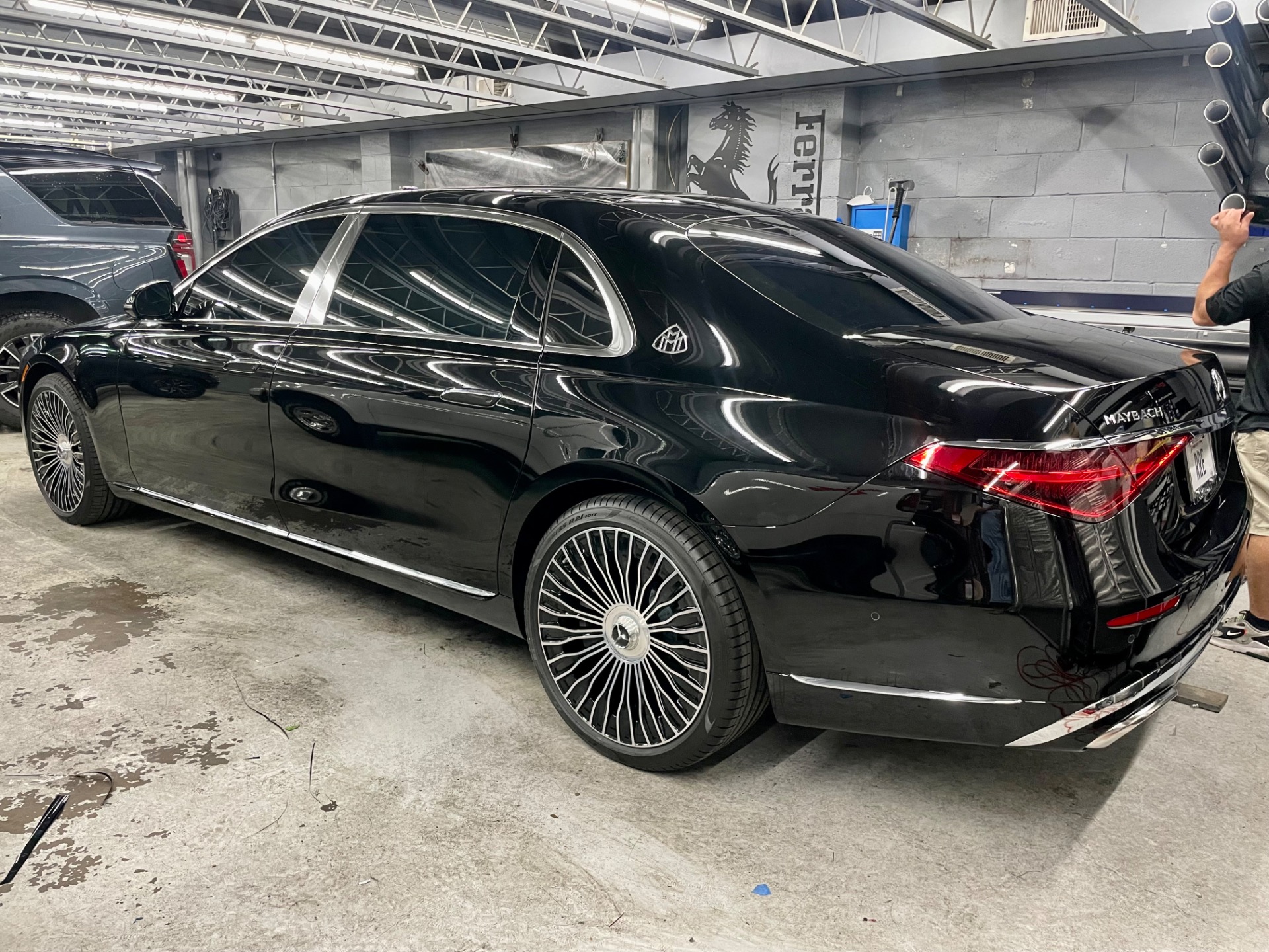 Used 2022 Mercedes-Benz S-Class Maybach S 580 For Sale (Call for price)